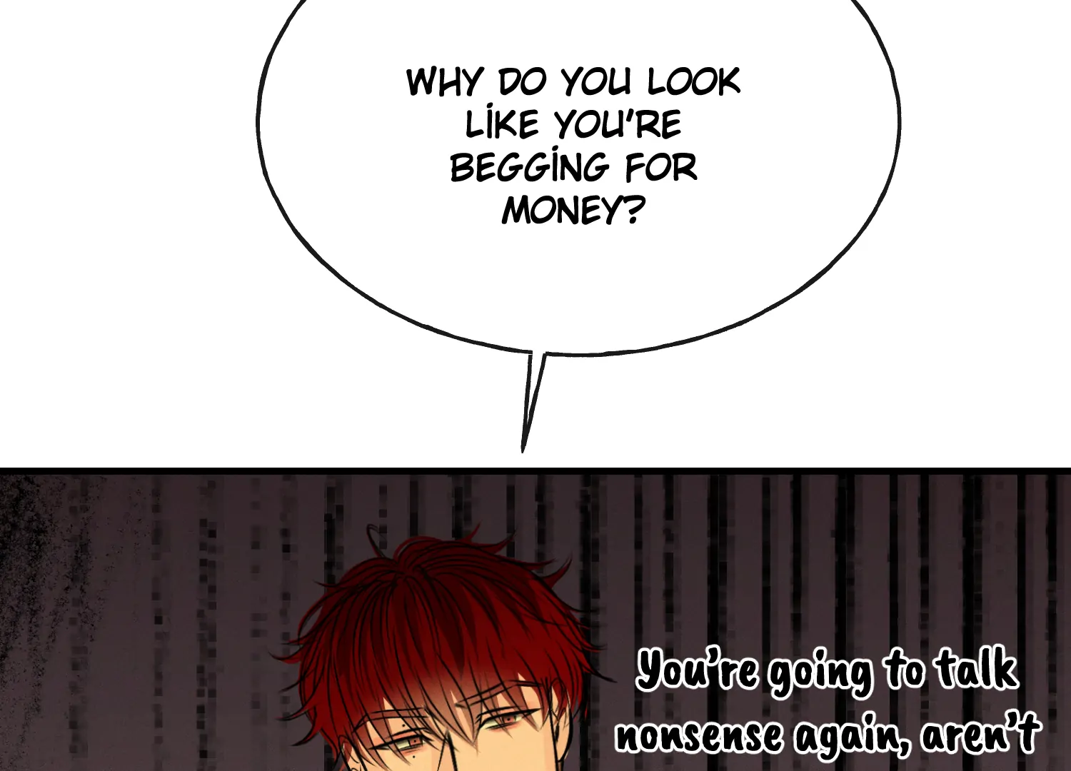Beyond the Headlines(Official) - Episode 21 manhwa
