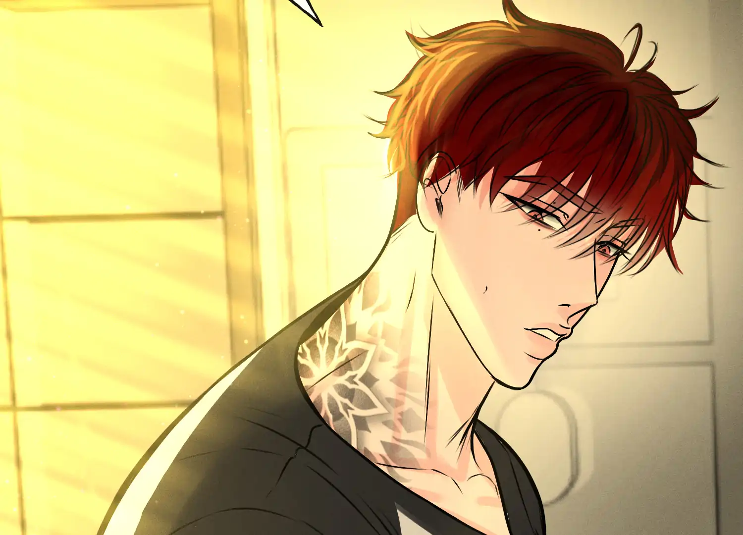 Beyond the Headlines(Official) - Episode 21 manhwa