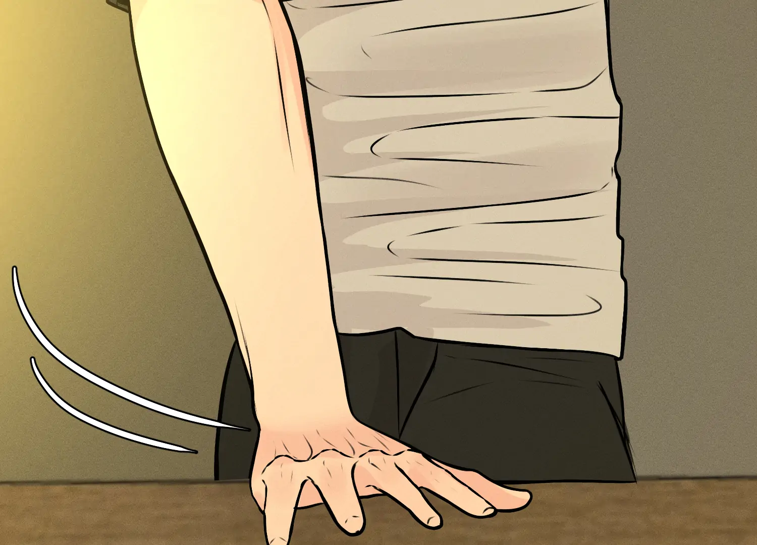 Beyond the Headlines(Official) - Episode 21 manhwa