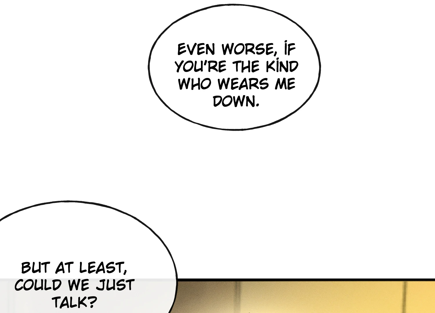 Beyond the Headlines(Official) - Episode 21 manhwa