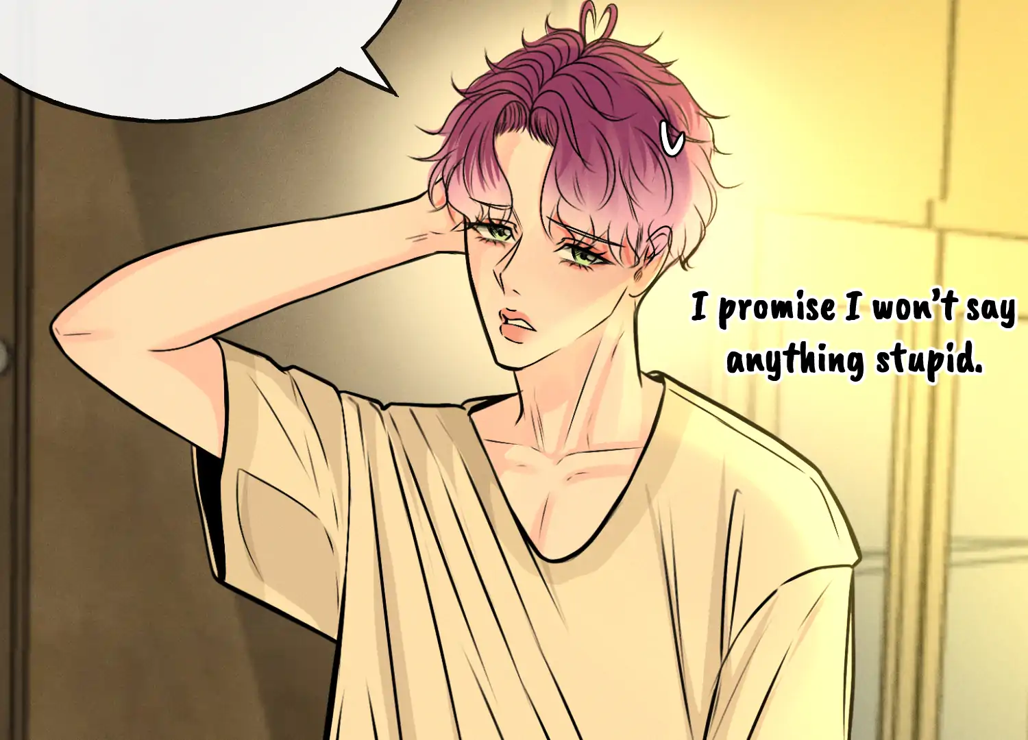 Beyond the Headlines(Official) - Episode 21 manhwa