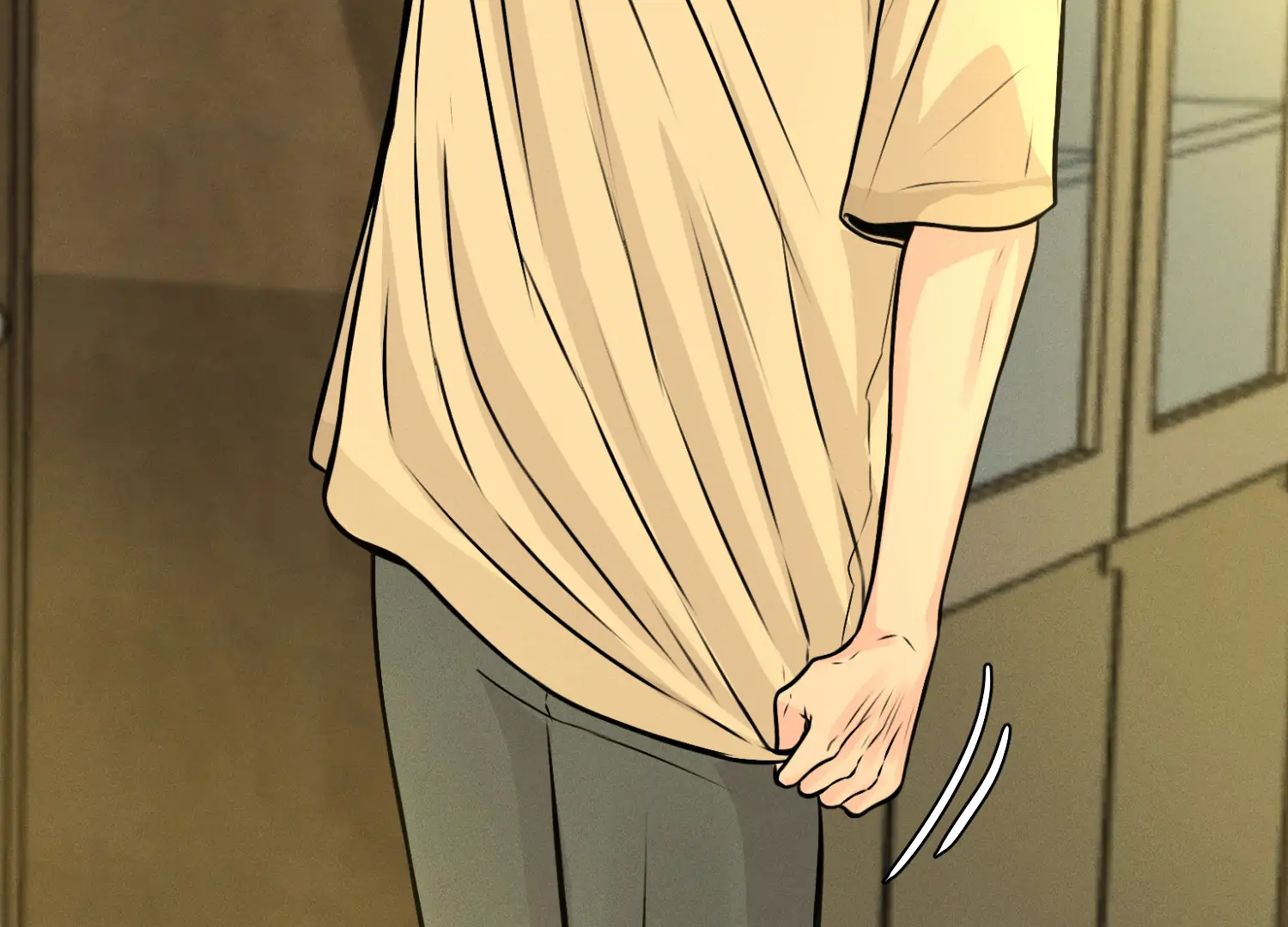 Beyond the Headlines(Official) - Episode 21 manhwa