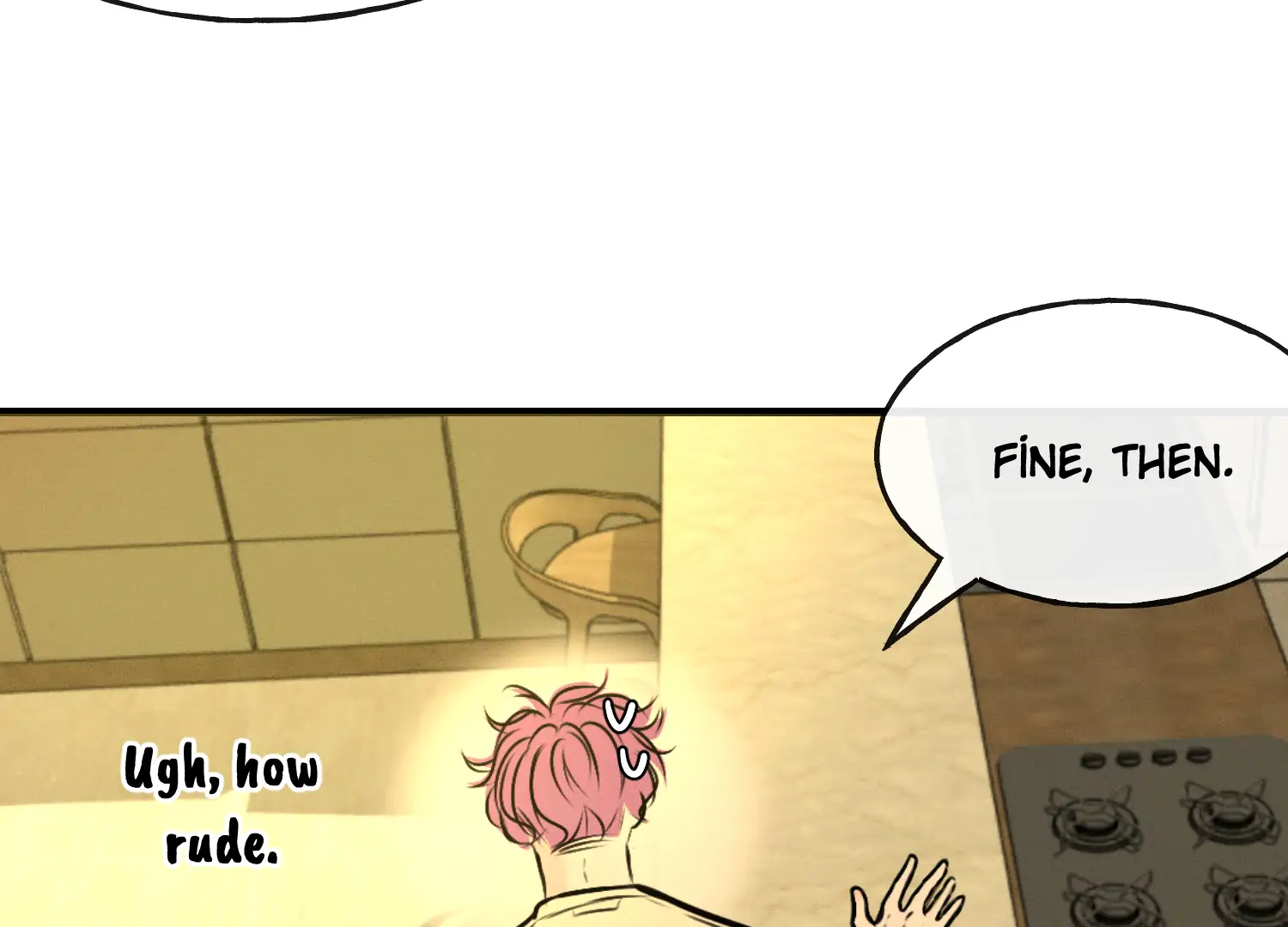 Beyond the Headlines(Official) - Episode 21 manhwa