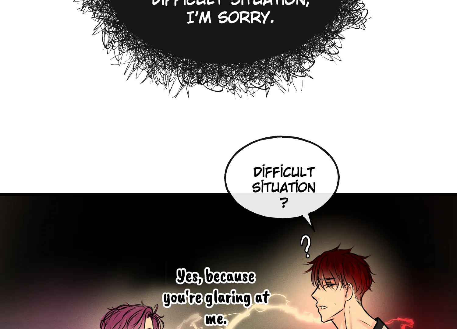 Beyond the Headlines(Official) - Episode 21 manhwa