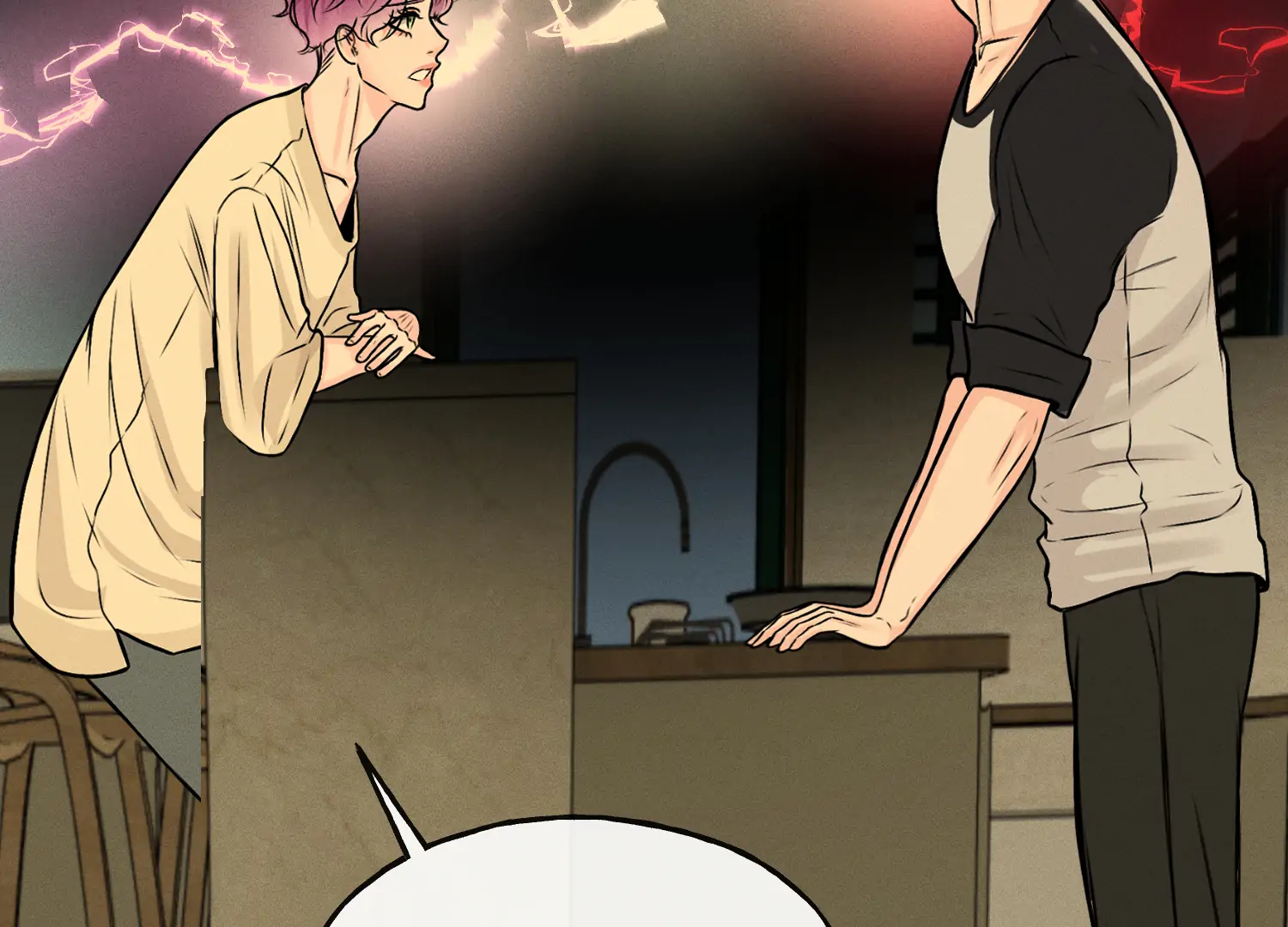Beyond the Headlines(Official) - Episode 21 manhwa