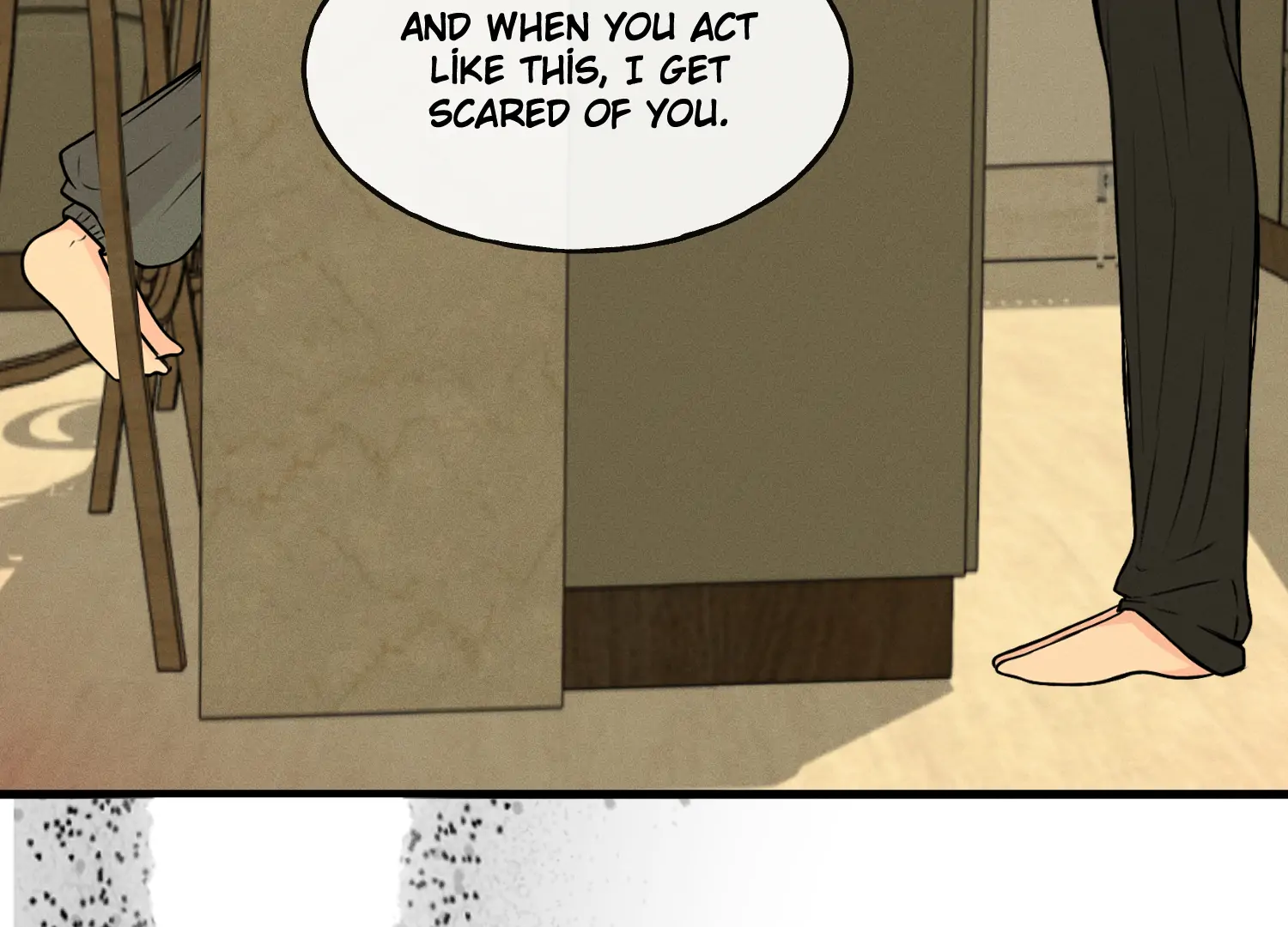 Beyond the Headlines(Official) - Episode 21 manhwa