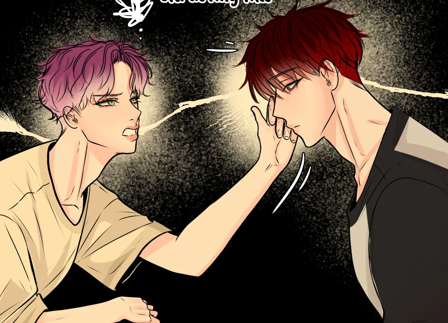 Beyond the Headlines(Official) - Episode 21 manhwa
