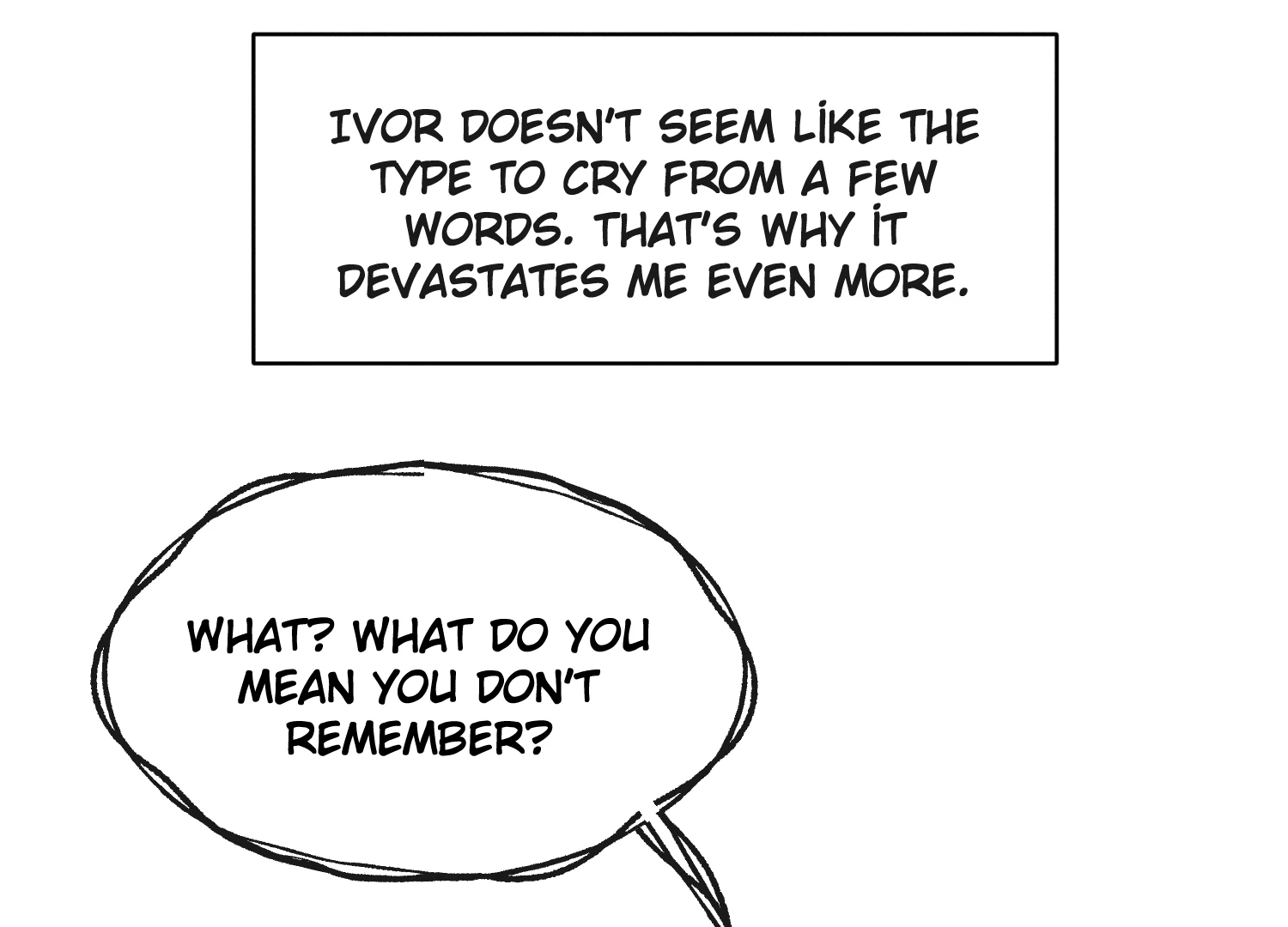 Beyond the Headlines(Official) - Episode 21 manhwa