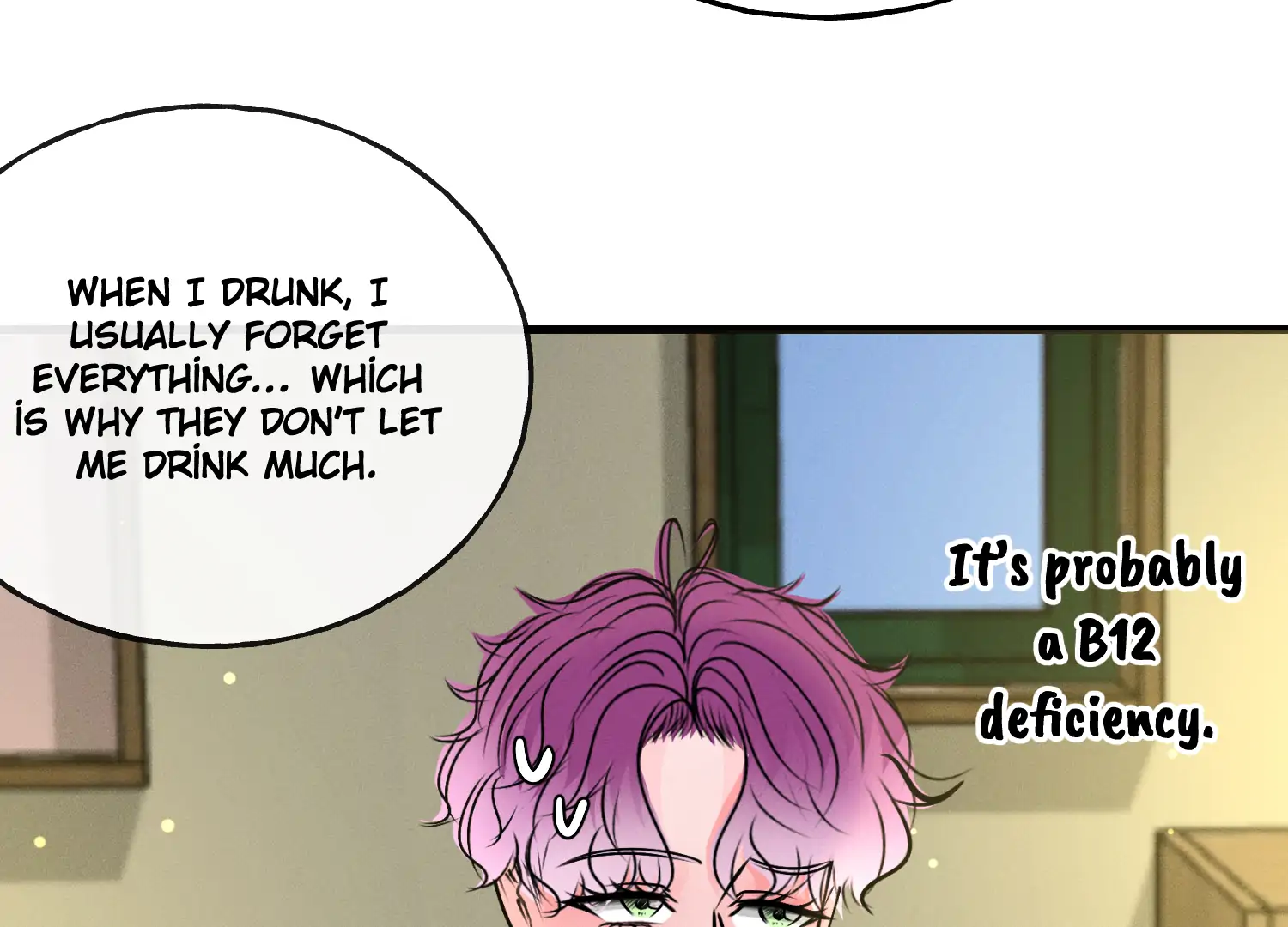 Beyond the Headlines(Official) - Episode 21 manhwa