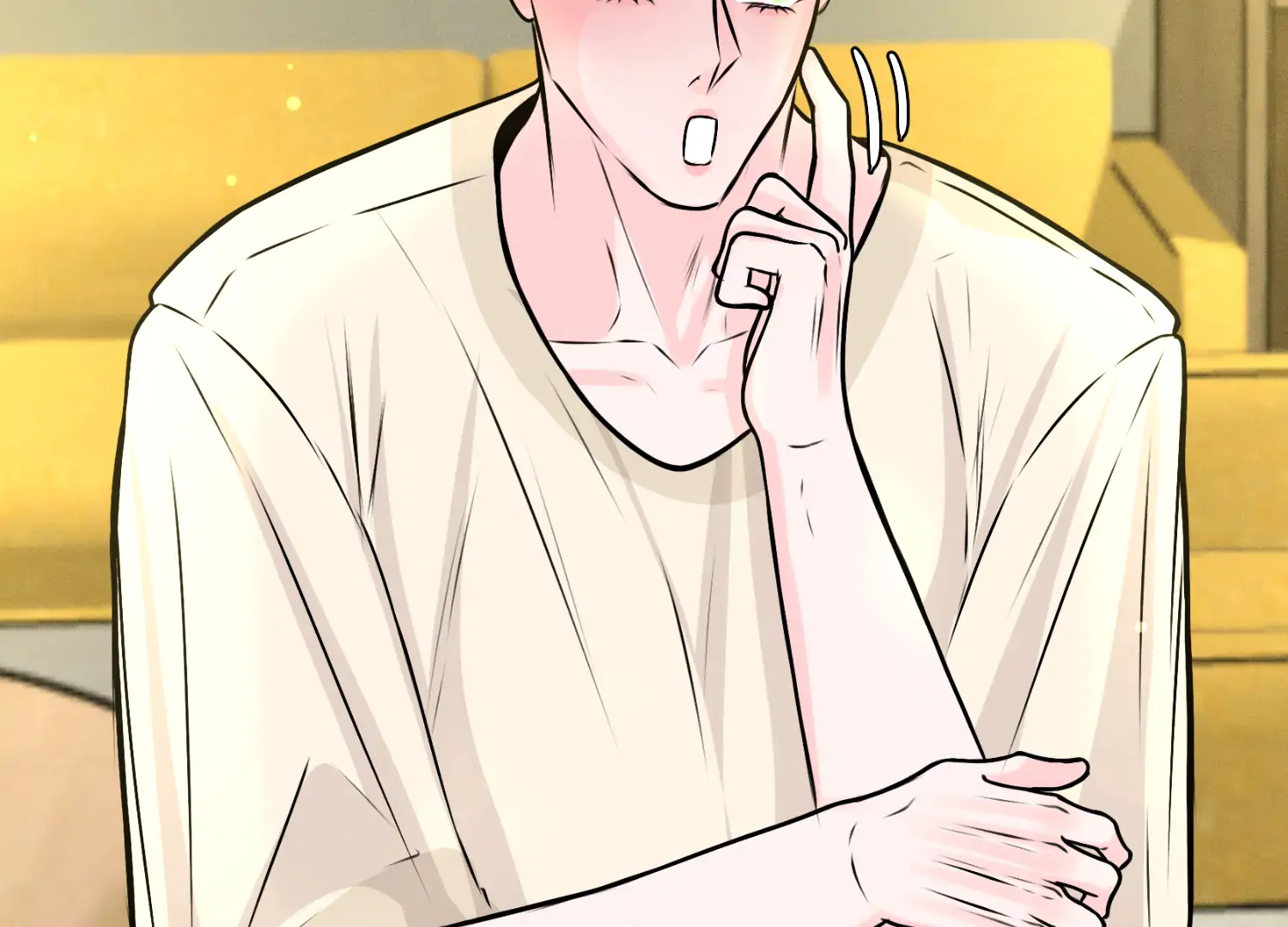 Beyond the Headlines(Official) - Episode 21 manhwa