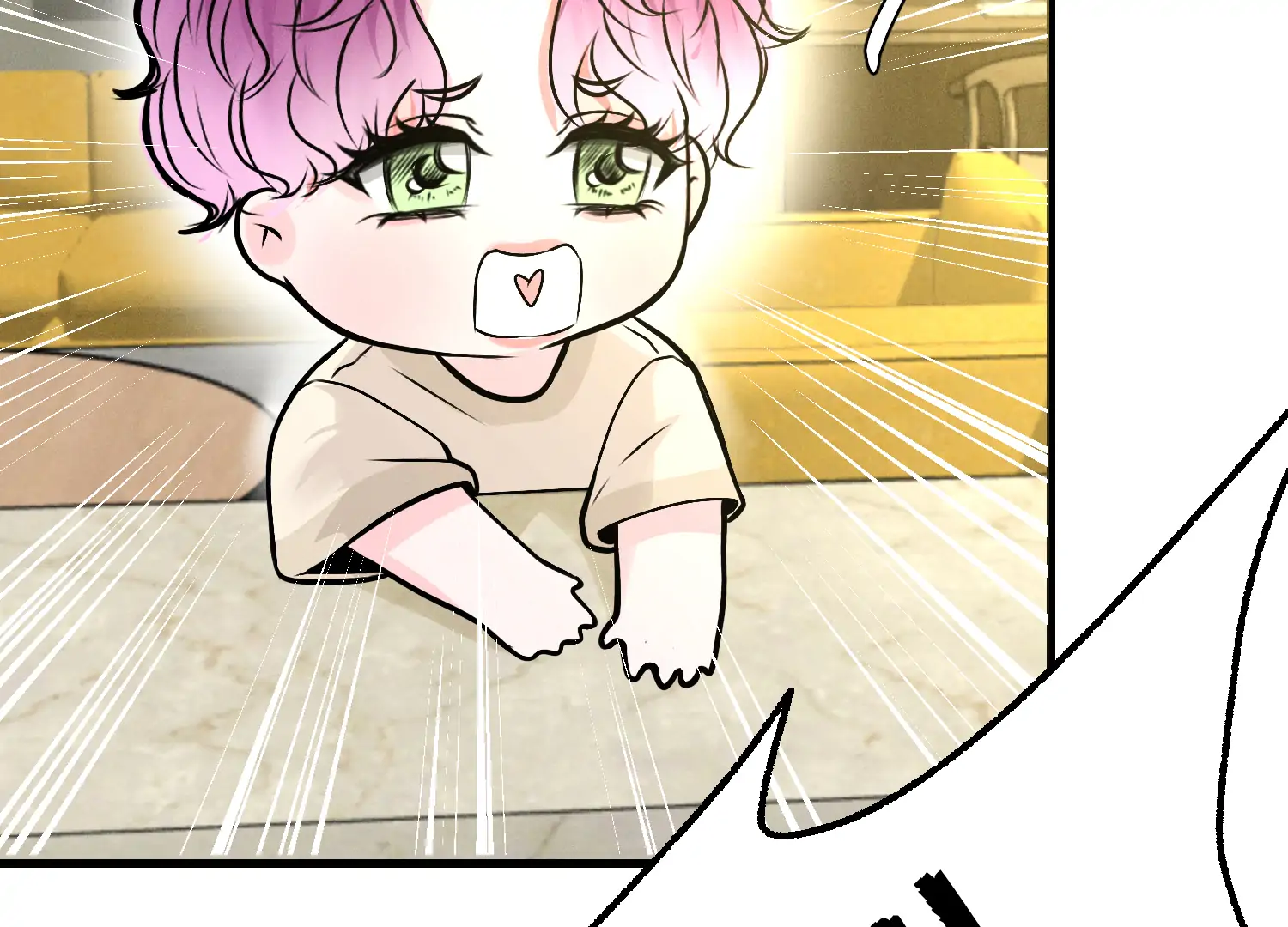 Beyond the Headlines(Official) - Episode 21 manhwa
