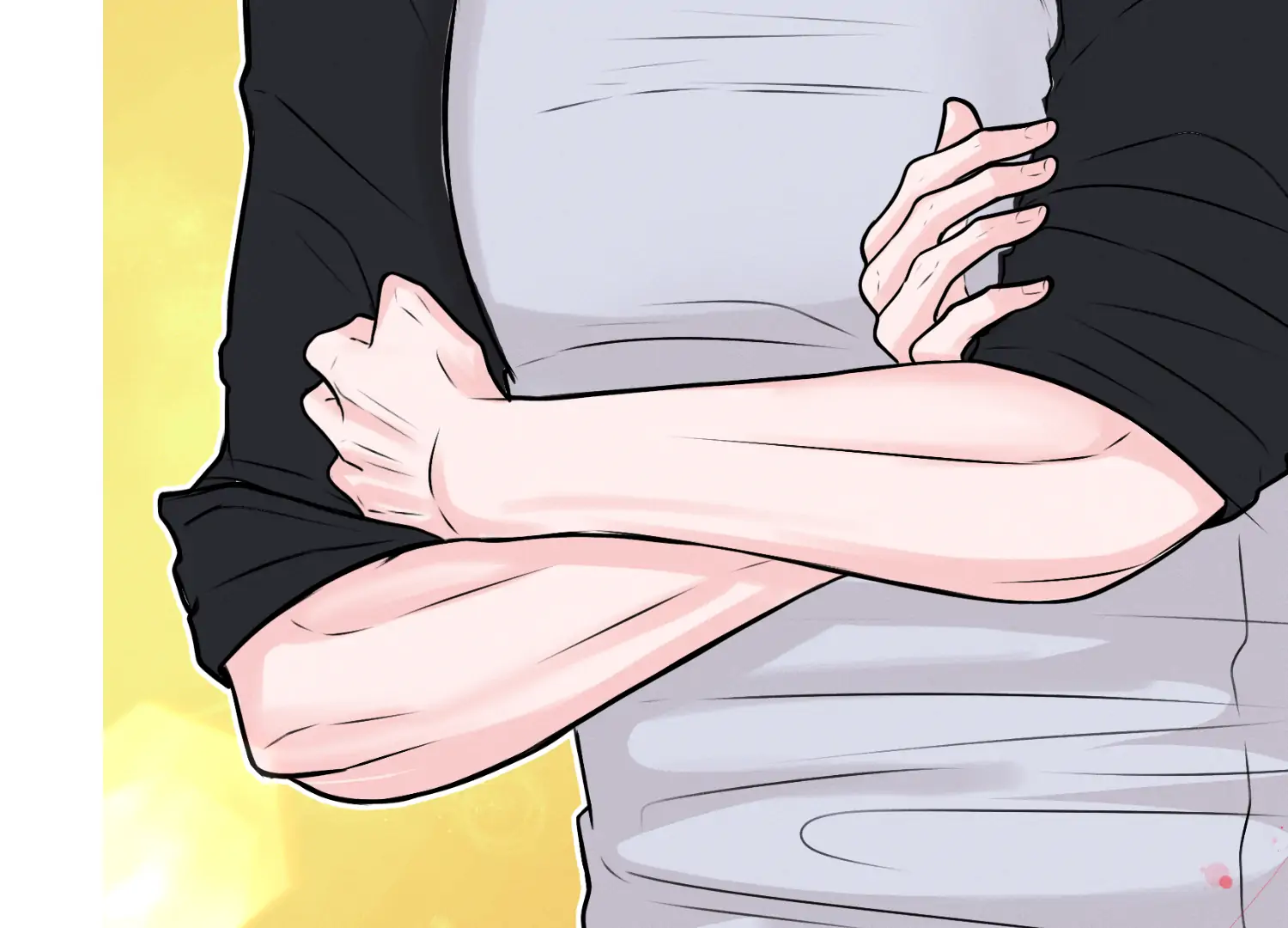 Beyond the Headlines(Official) - Episode 21 manhwa