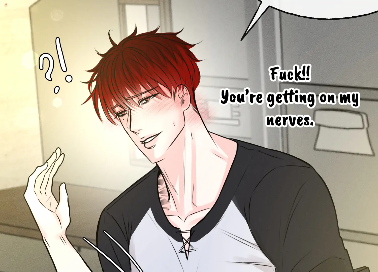 Beyond the Headlines(Official) - Episode 21 manhwa