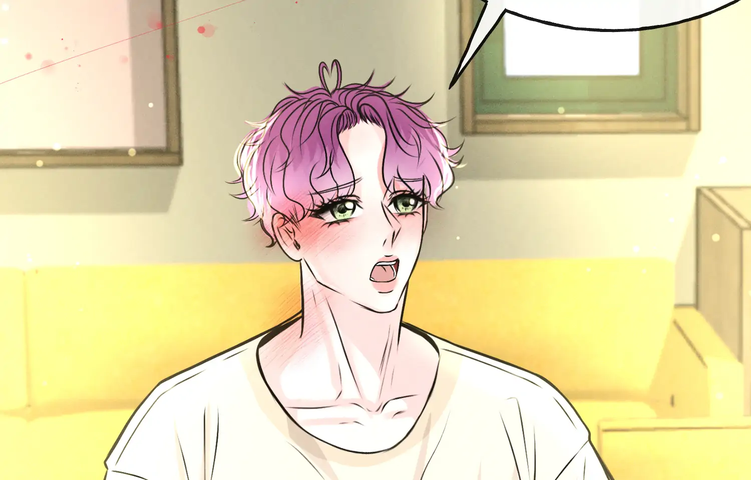 Beyond the Headlines(Official) - Episode 21 manhwa