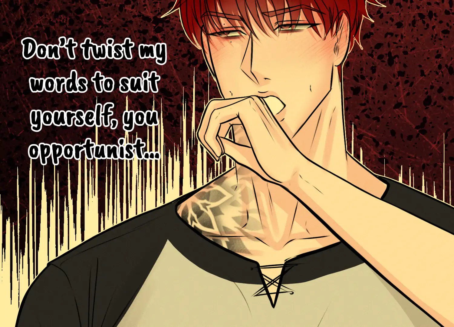 Beyond the Headlines(Official) - Episode 21 manhwa