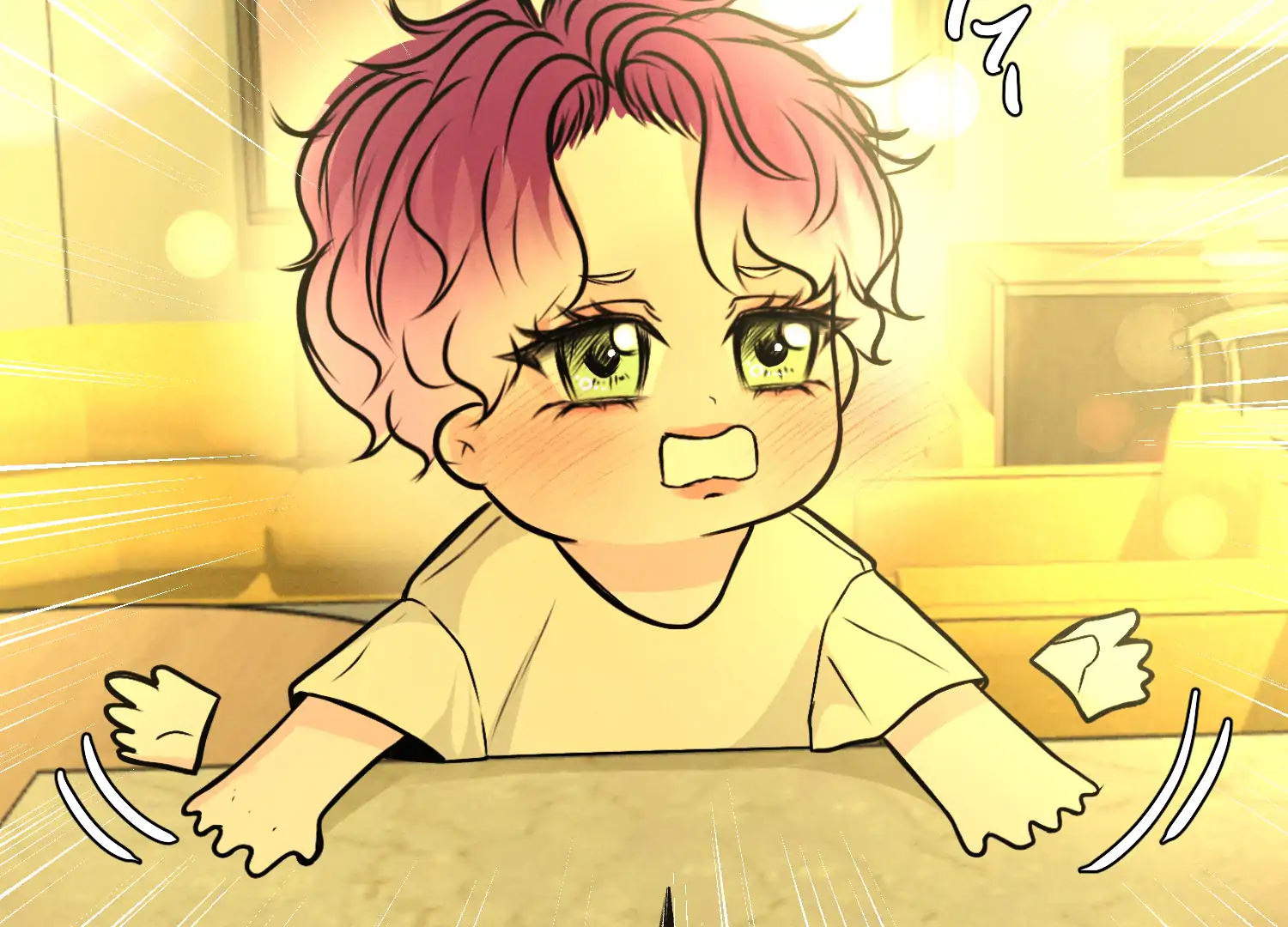 Beyond the Headlines(Official) - Episode 21 manhwa