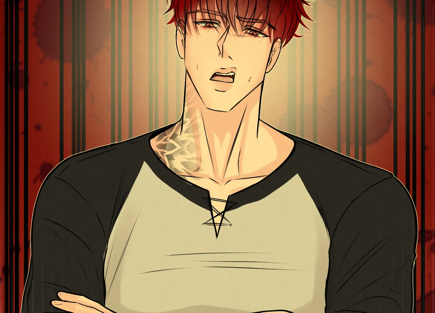 Beyond the Headlines(Official) - Episode 21 manhwa
