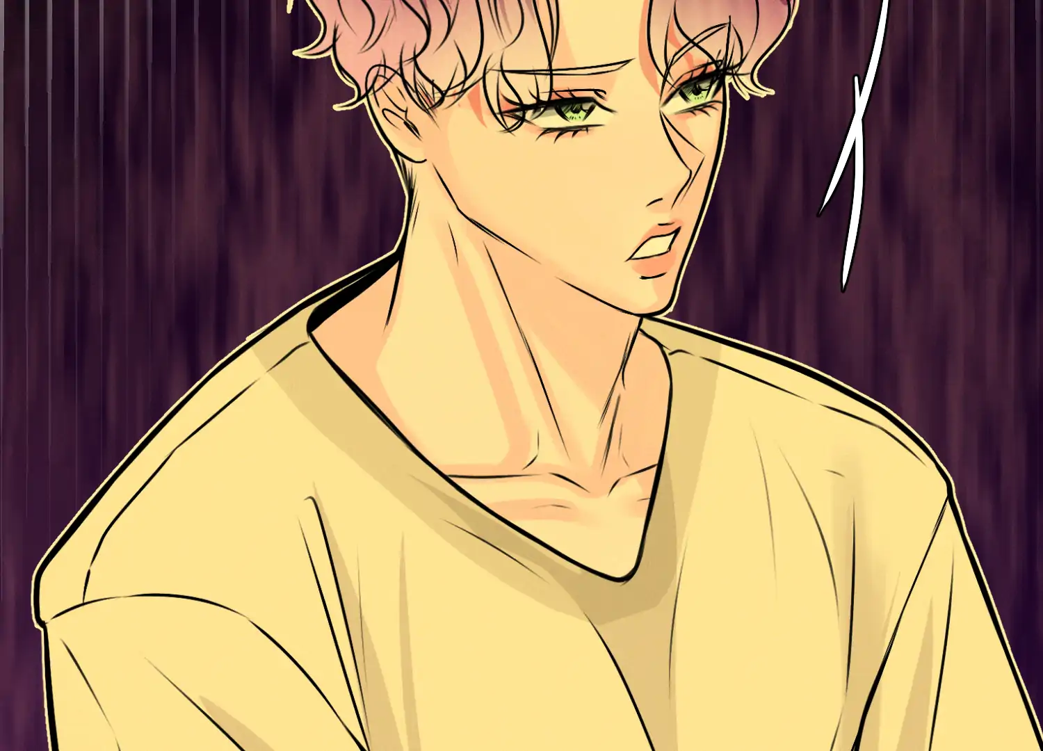 Beyond the Headlines(Official) - Episode 21 manhwa
