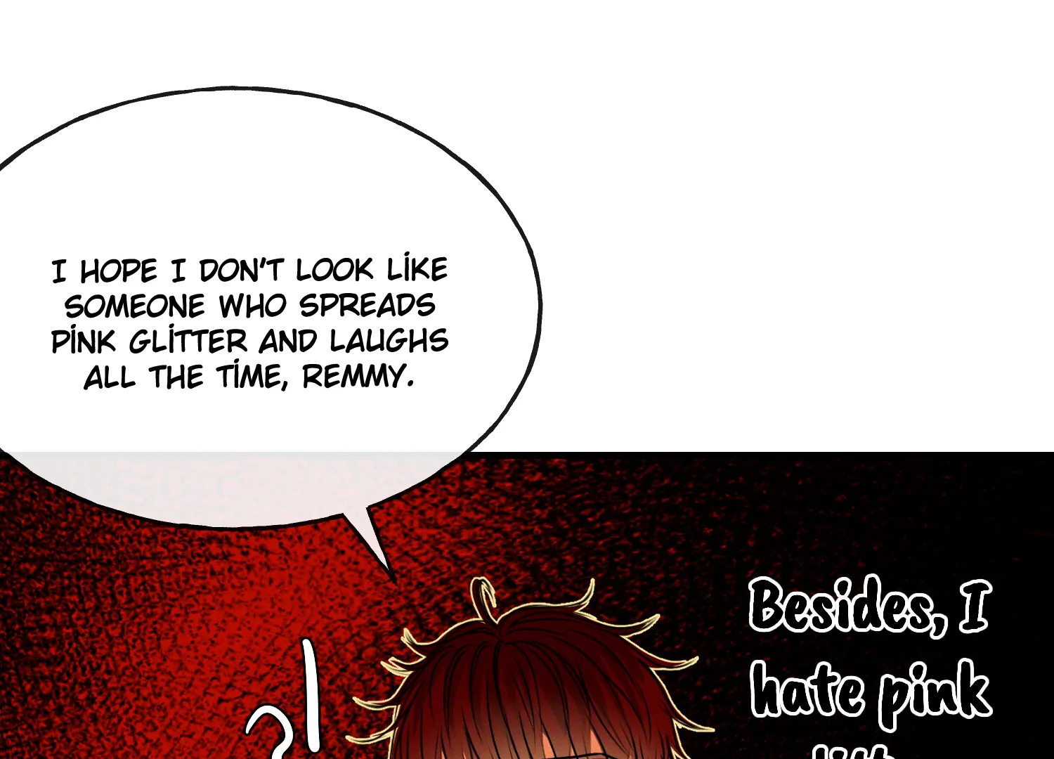 Beyond the Headlines(Official) - Episode 21 manhwa