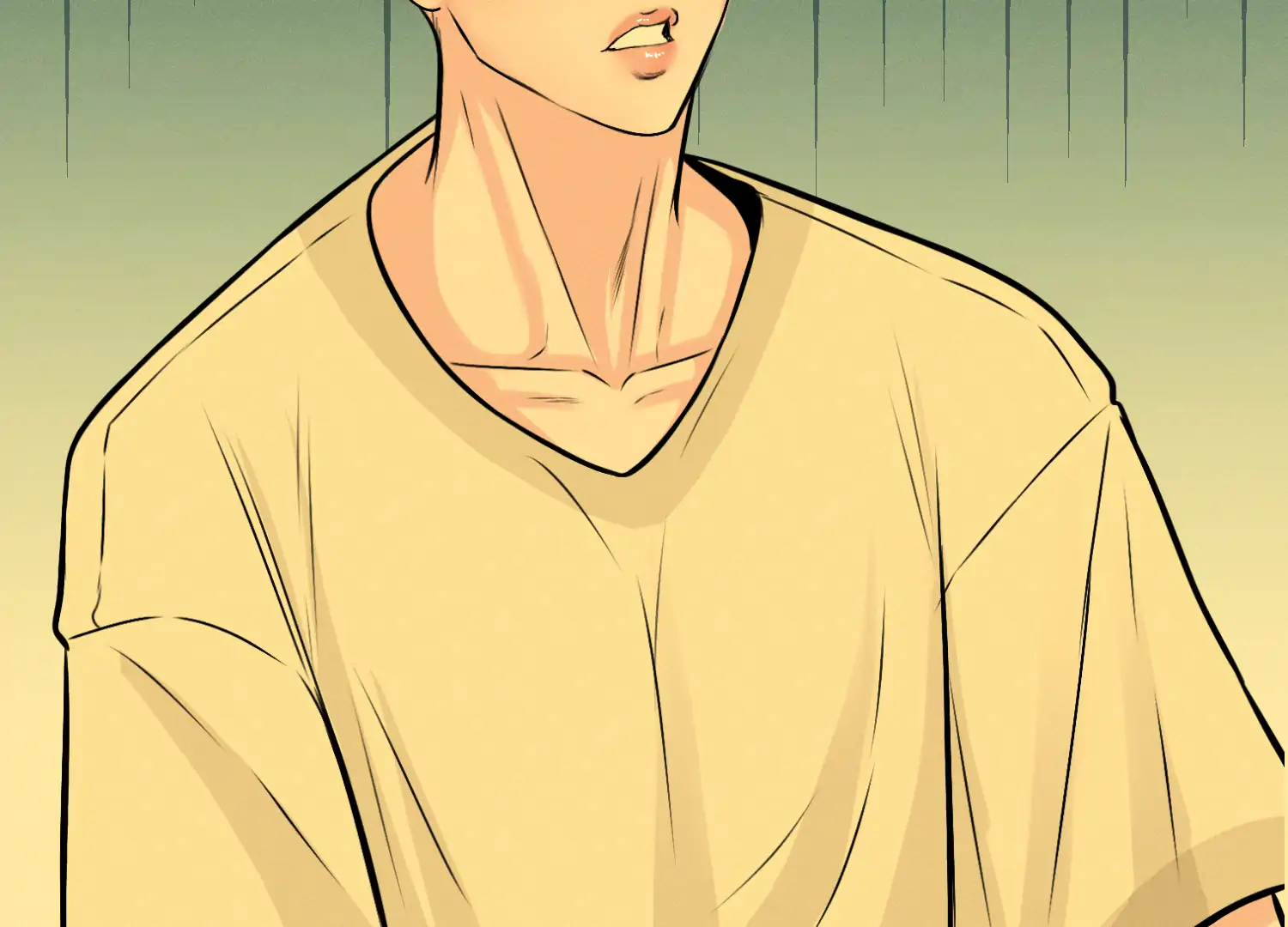 Beyond the Headlines(Official) - Episode 21 manhwa