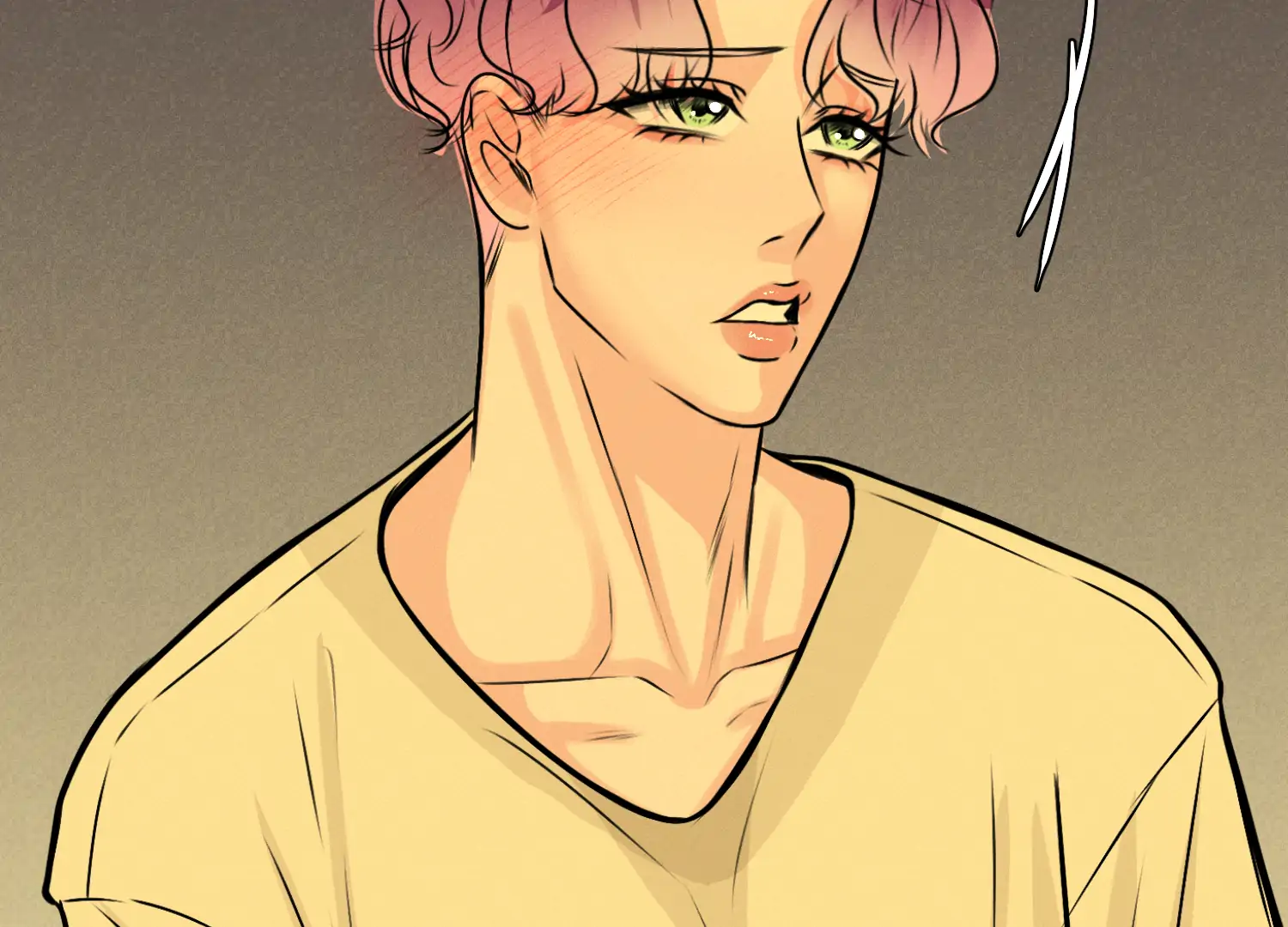 Beyond the Headlines(Official) - Episode 21 manhwa