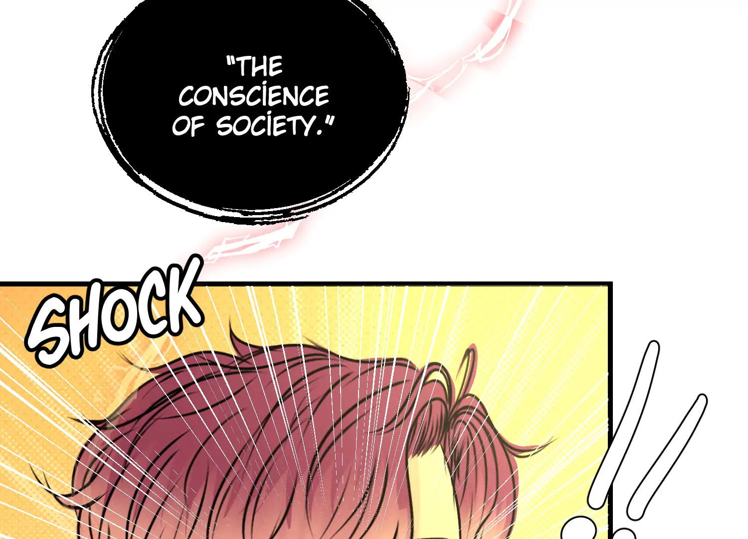 Beyond the Headlines(Official) - Episode 21 manhwa