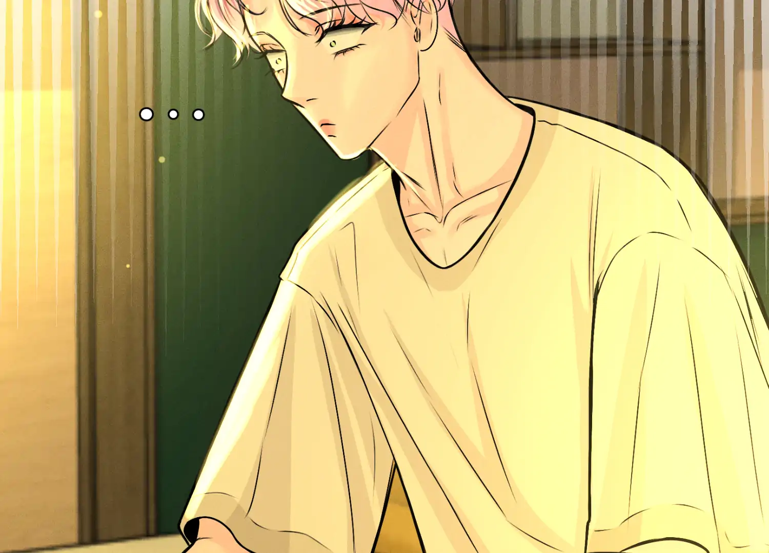 Beyond the Headlines(Official) - Episode 21 manhwa