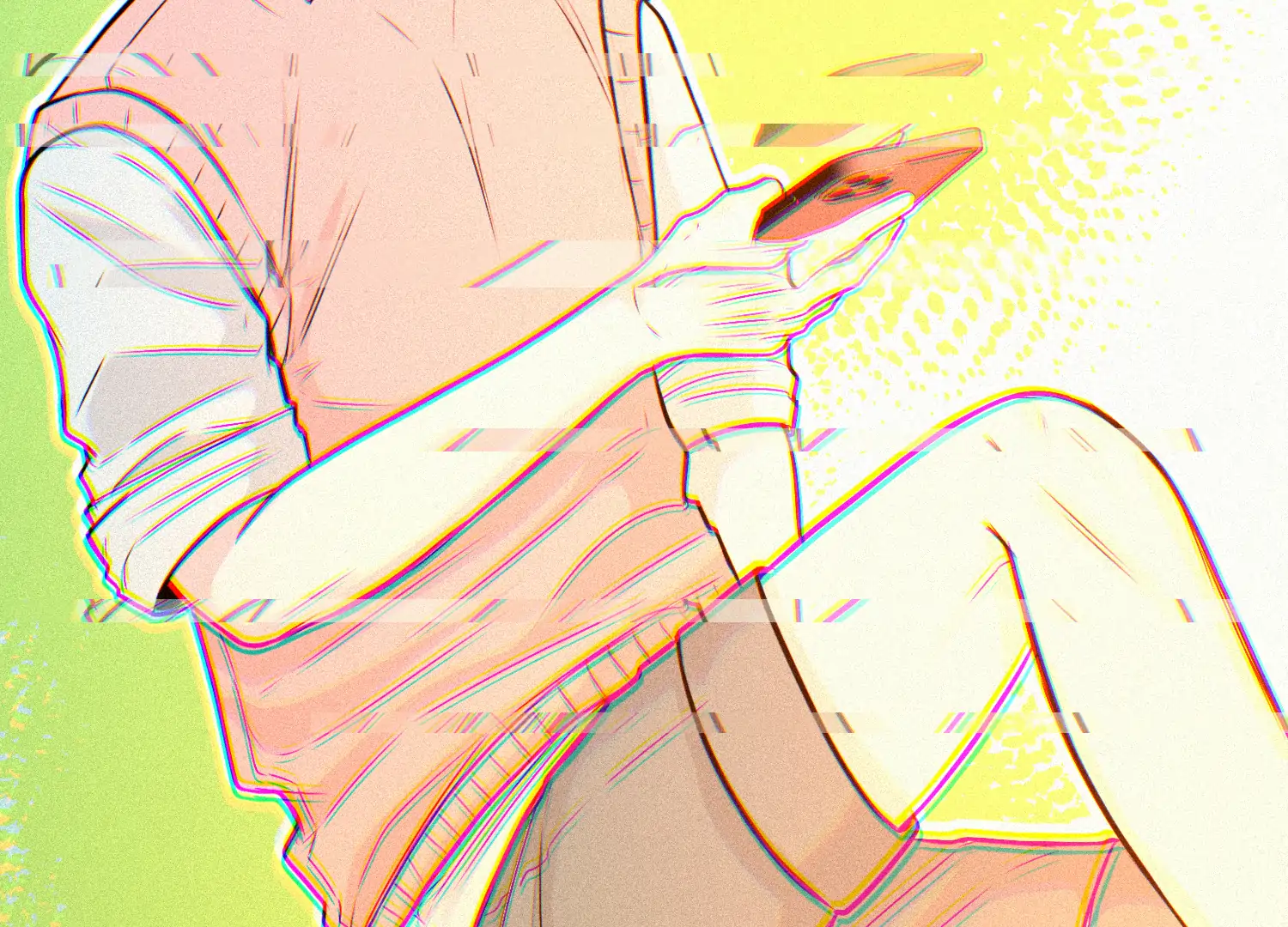Beyond the Headlines(Official) - Episode 21 manhwa