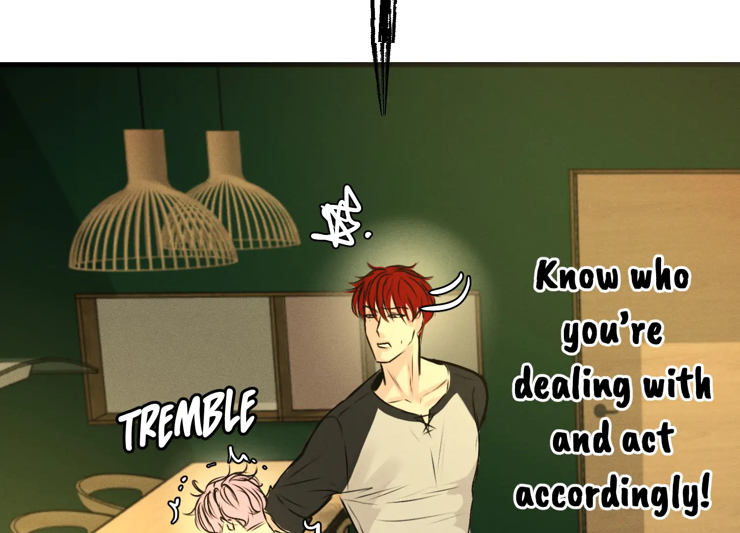 Beyond the Headlines(Official) - Episode 21 manhwa