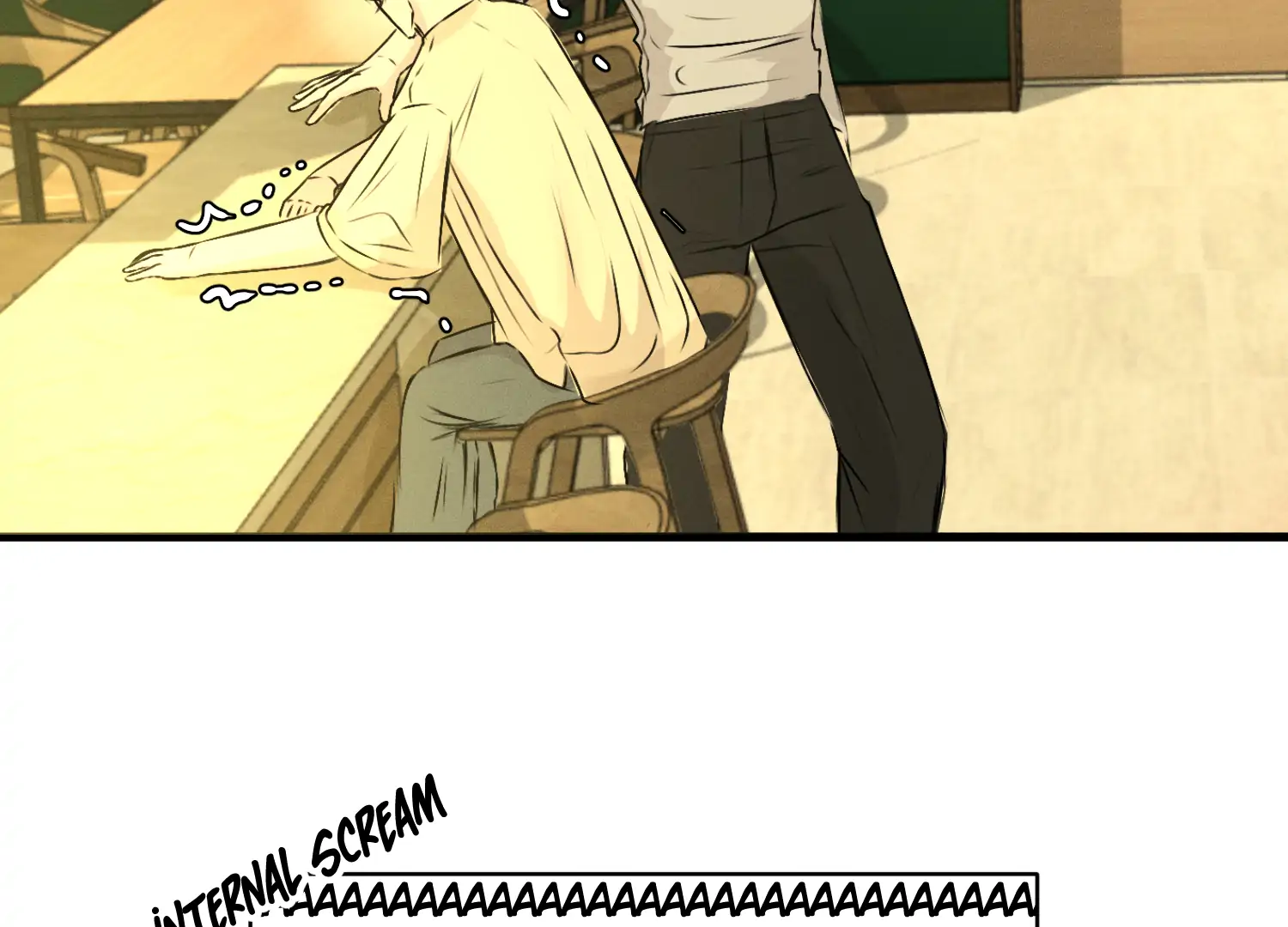 Beyond the Headlines(Official) - Episode 21 manhwa