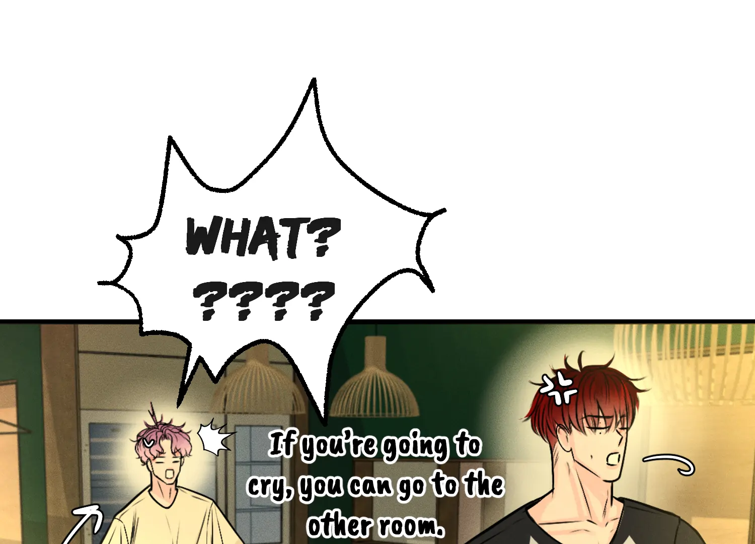 Beyond the Headlines(Official) - Episode 21 manhwa