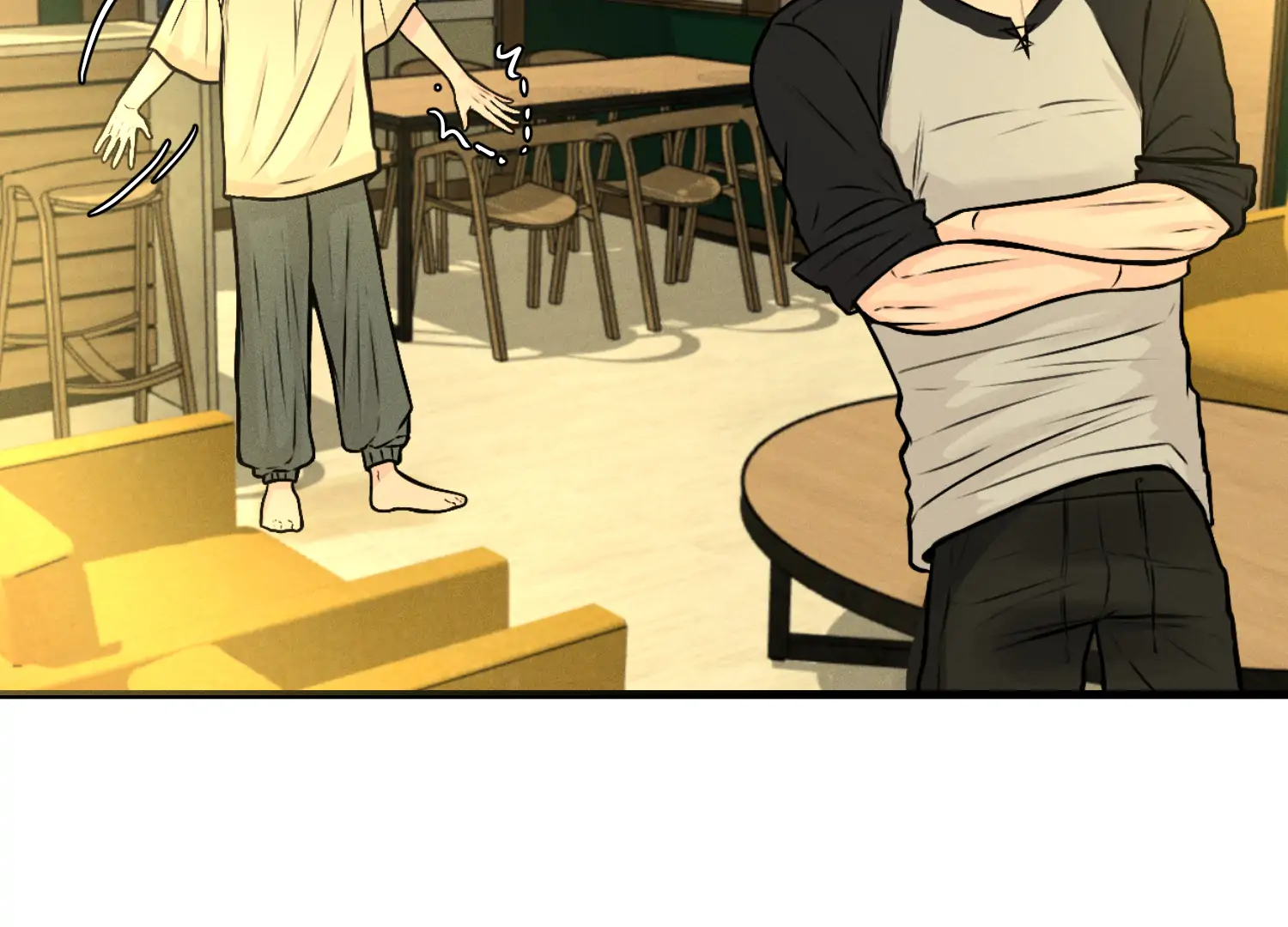 Beyond the Headlines(Official) - Episode 21 manhwa