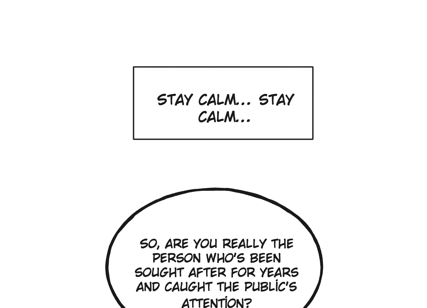Beyond the Headlines(Official) - Episode 21 manhwa