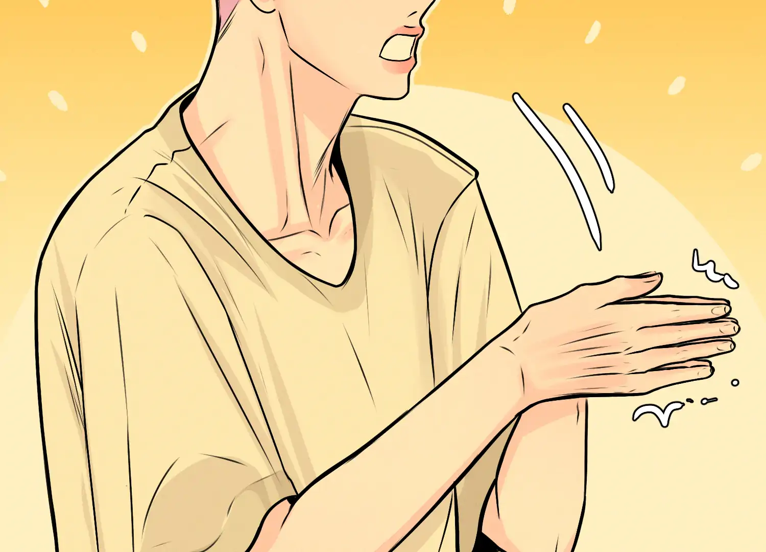 Beyond the Headlines(Official) - Episode 21 manhwa
