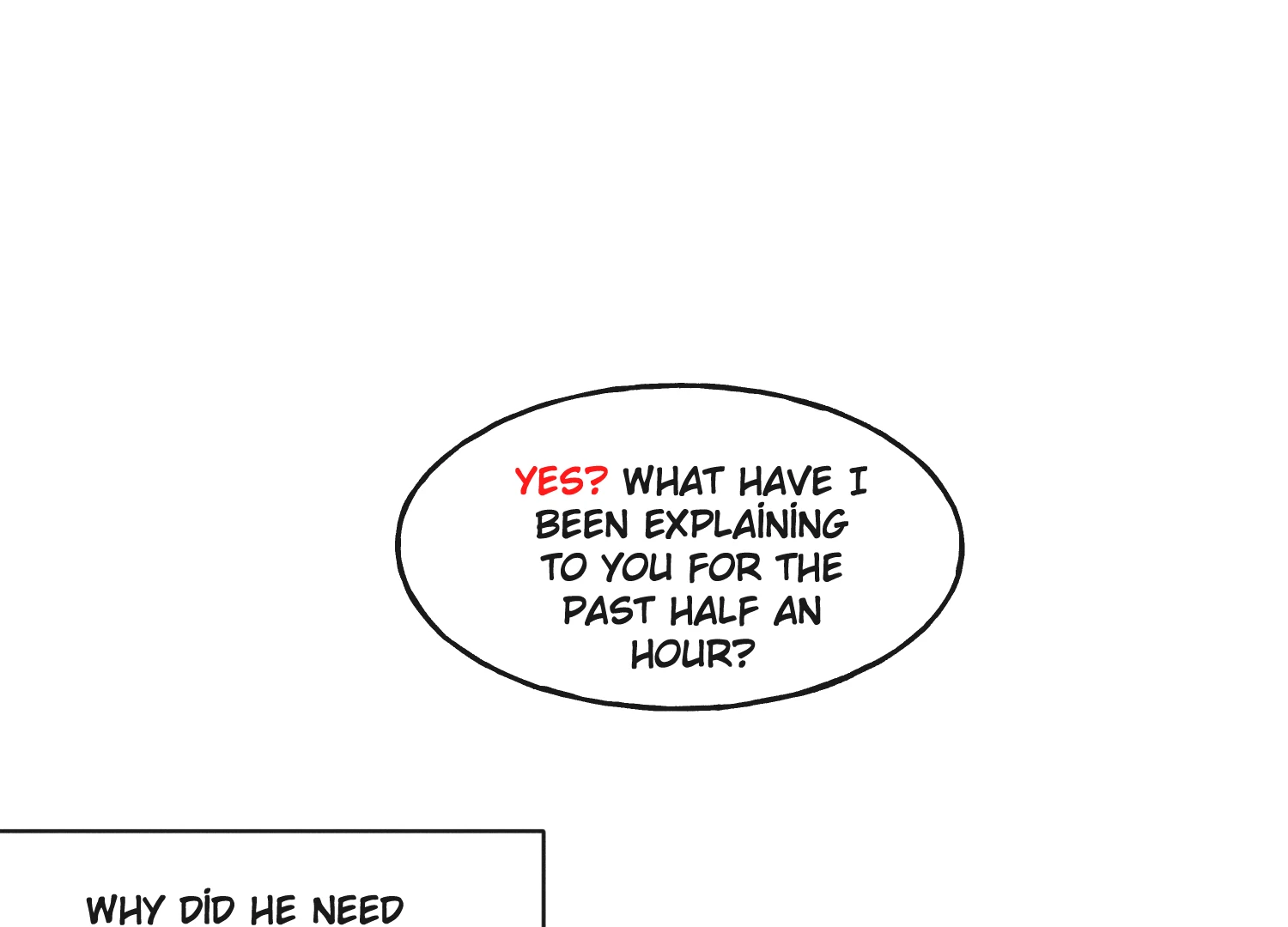 Beyond the Headlines(Official) - Episode 21 manhwa