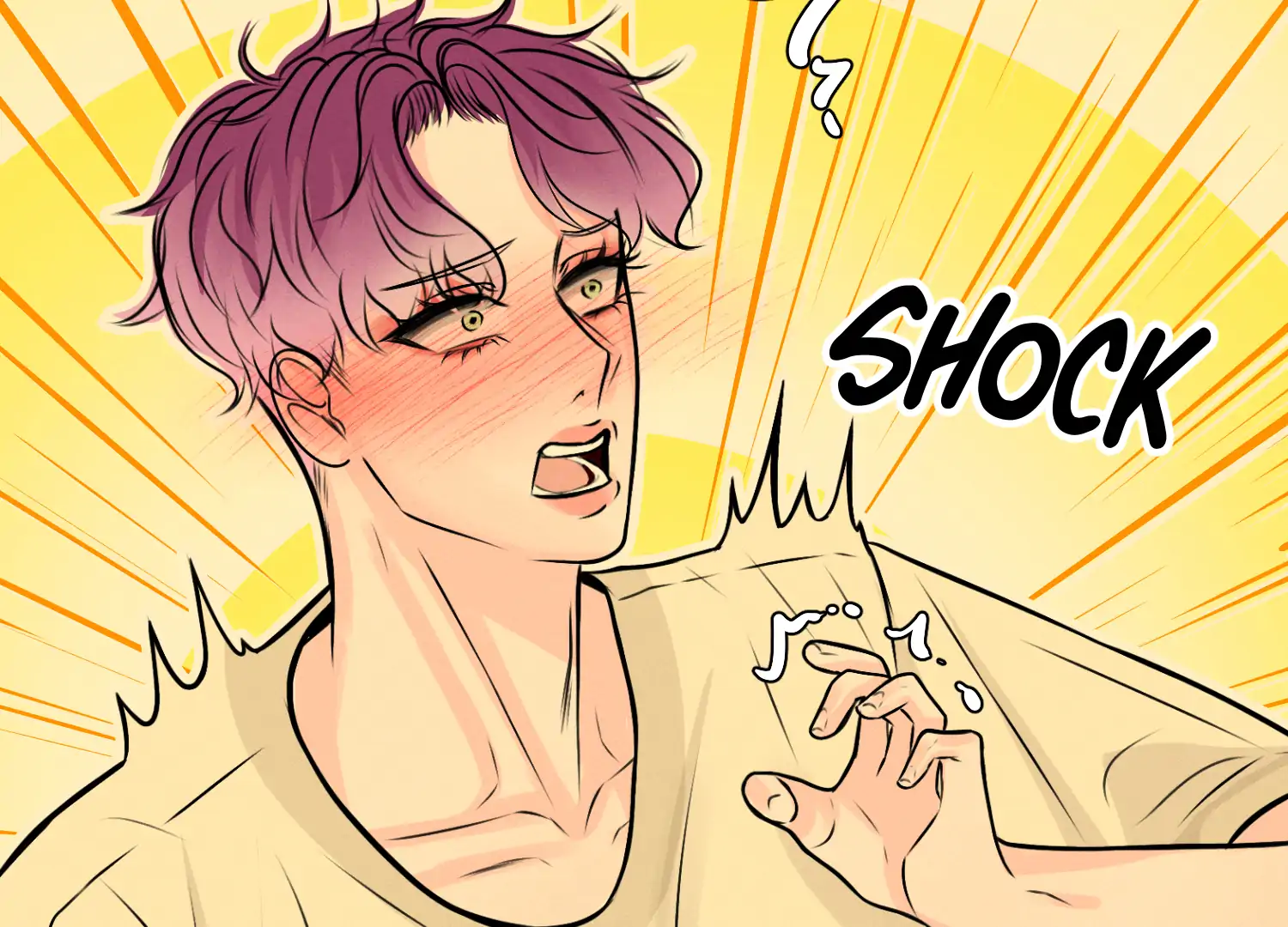 Beyond the Headlines(Official) - Episode 21 manhwa