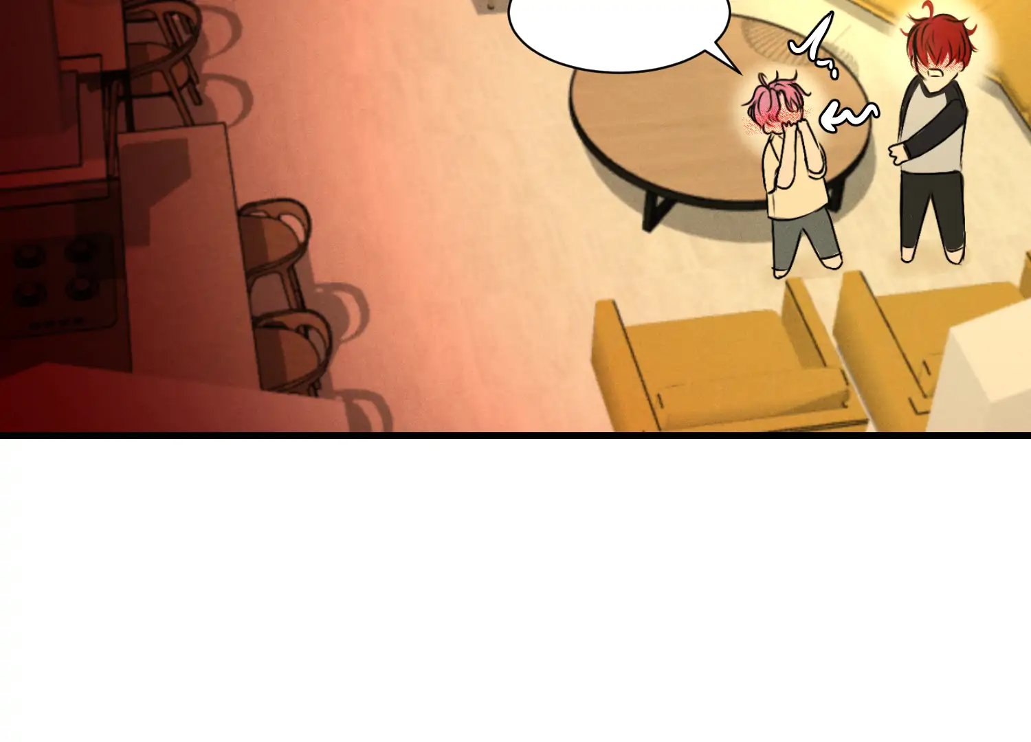 Beyond the Headlines(Official) - Episode 21 manhwa