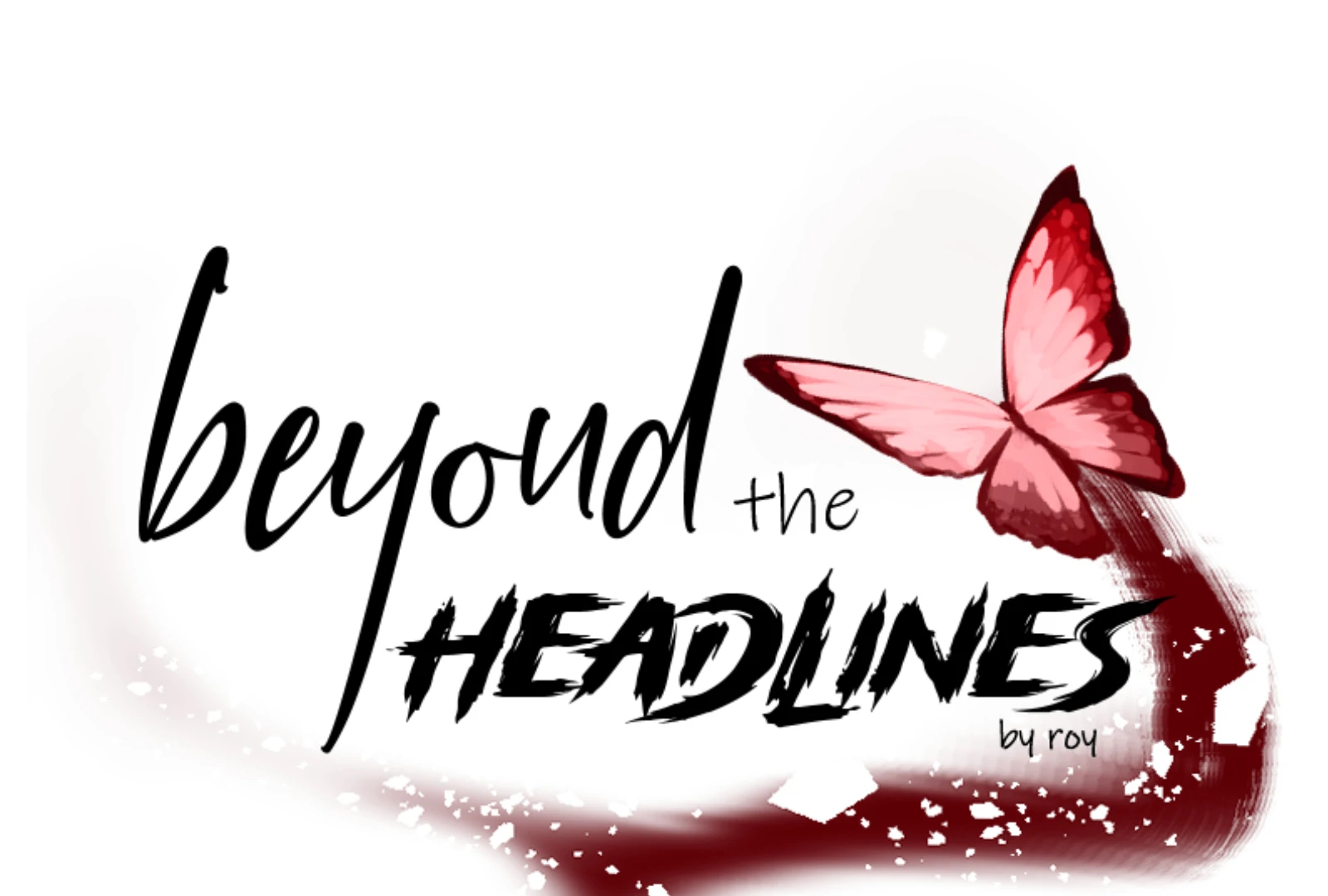 Beyond the Headlines(Official) - Episode 22 manhwa