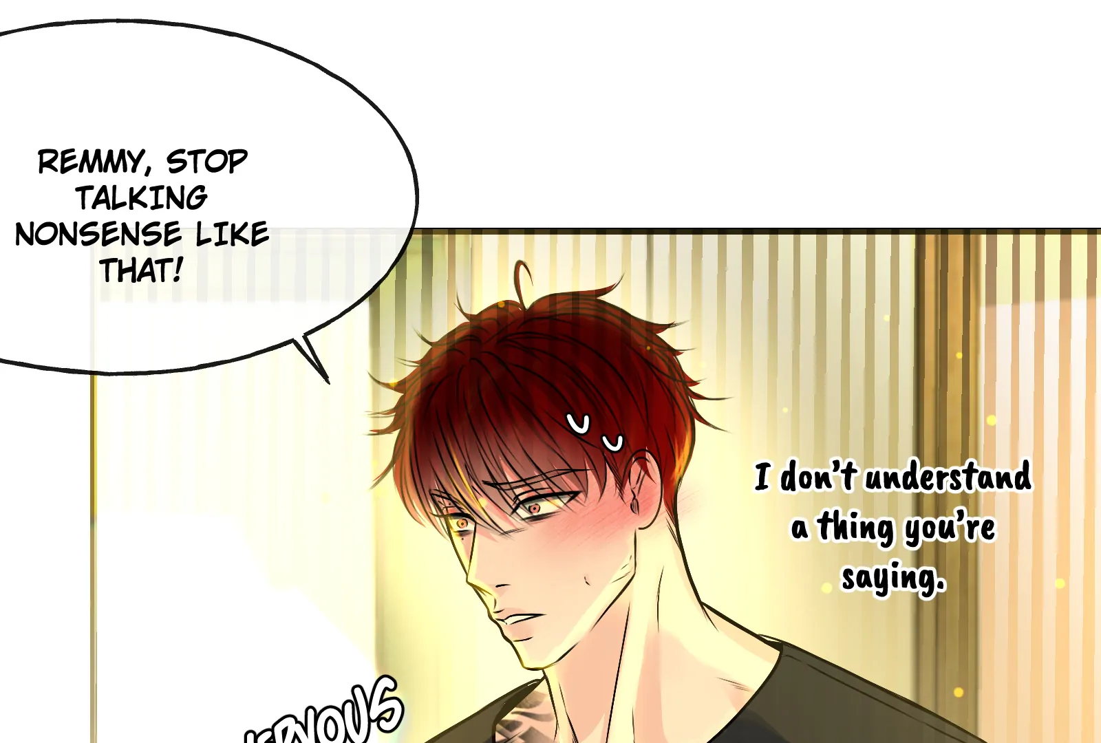 Beyond the Headlines(Official) - Episode 22 manhwa