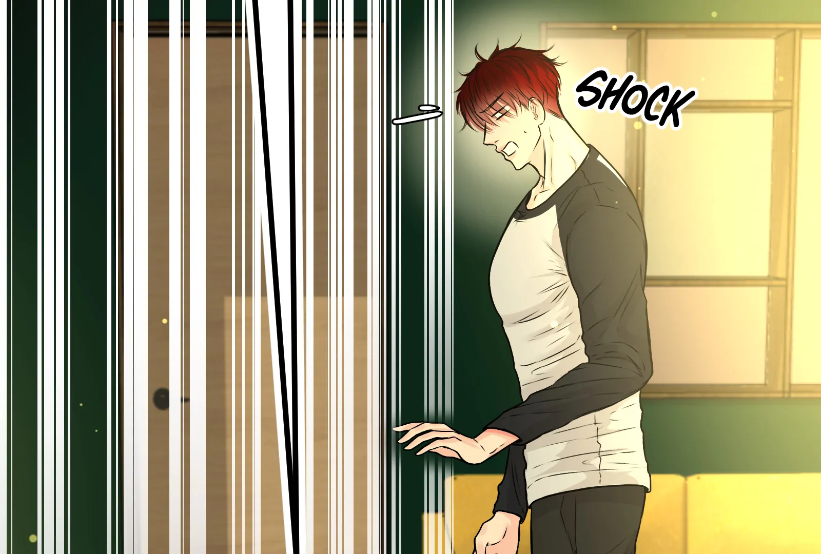 Beyond the Headlines(Official) - Episode 22 manhwa