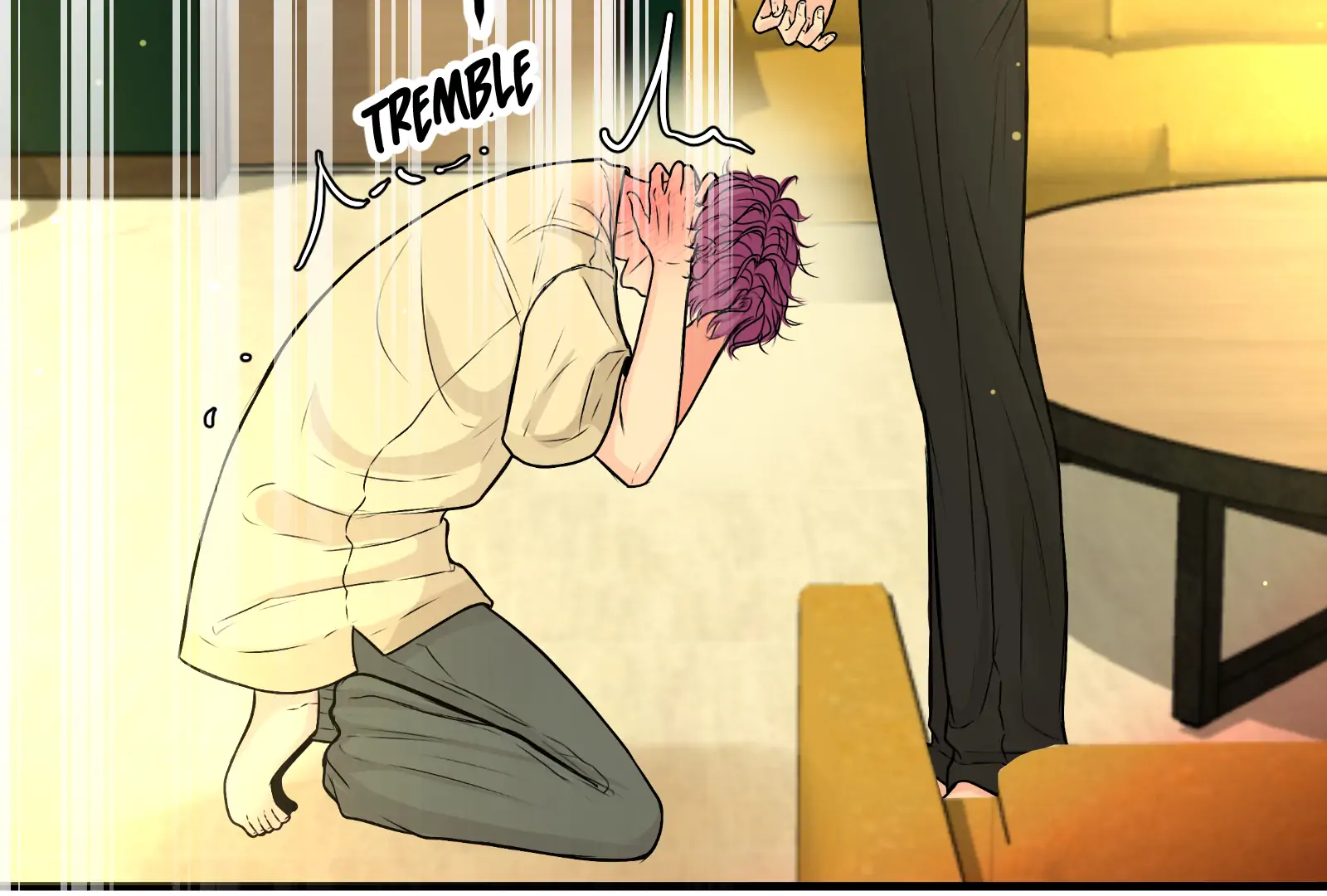 Beyond the Headlines(Official) - Episode 22 manhwa