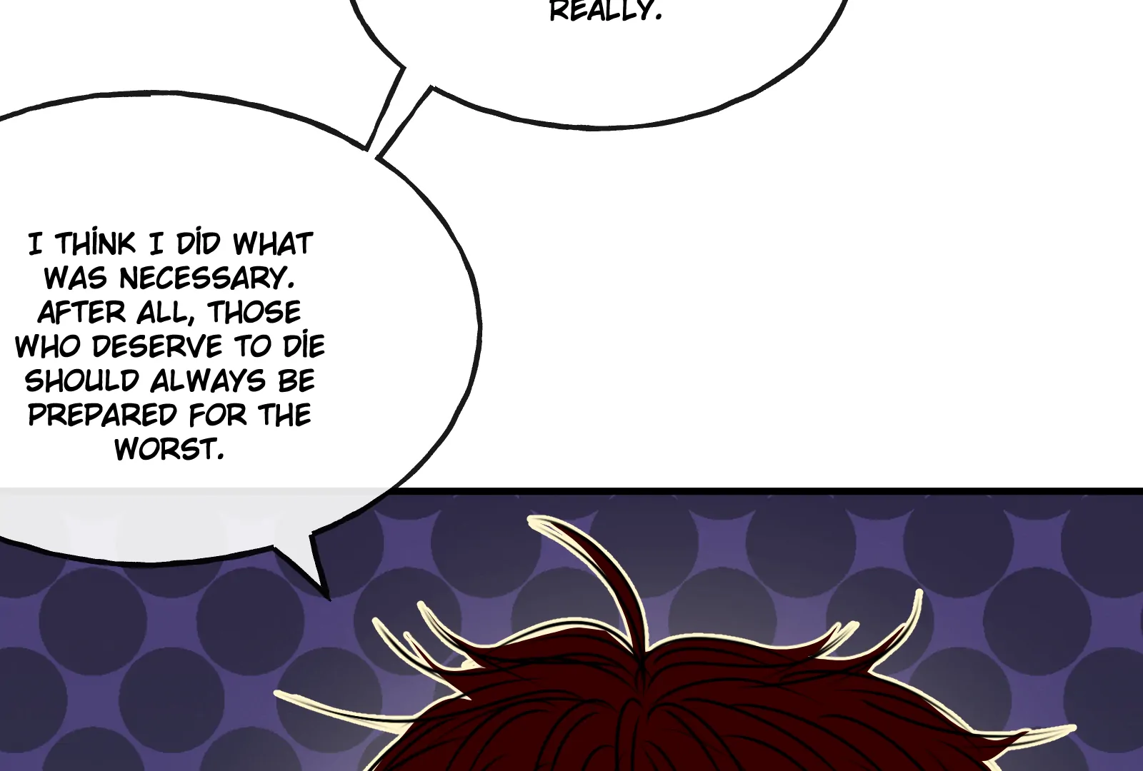 Beyond the Headlines(Official) - Episode 22 manhwa