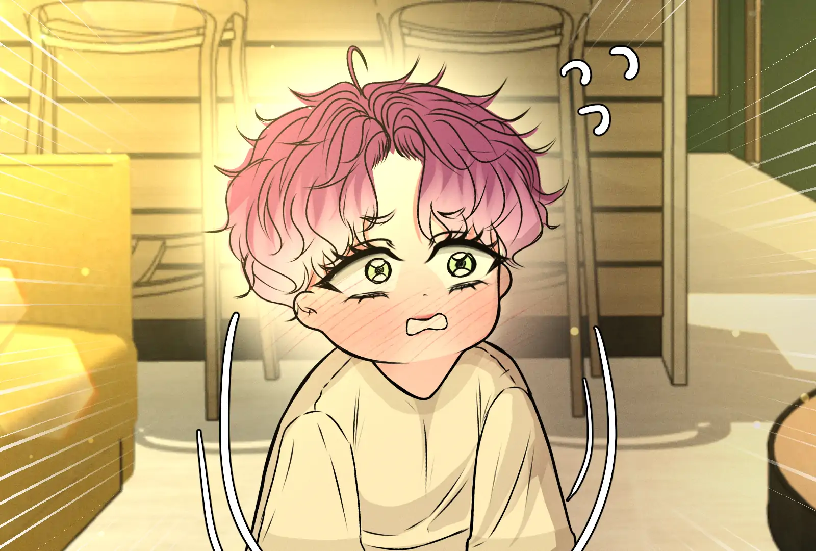 Beyond the Headlines(Official) - Episode 22 manhwa