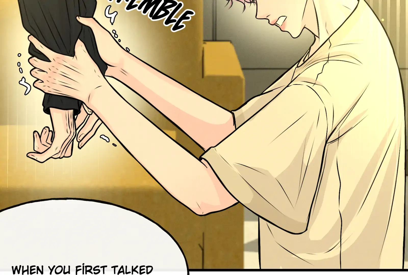 Beyond the Headlines(Official) - Episode 22 manhwa
