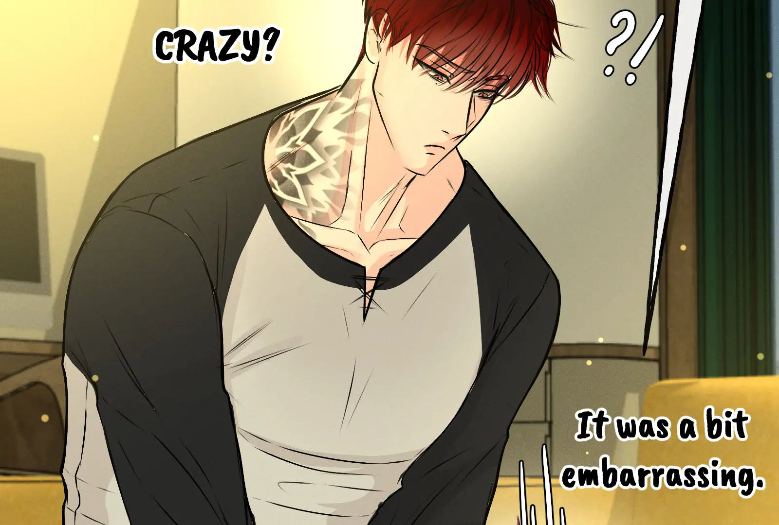 Beyond the Headlines(Official) - Episode 22 manhwa