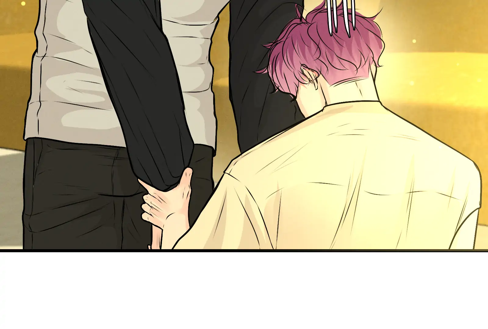 Beyond the Headlines(Official) - Episode 22 manhwa