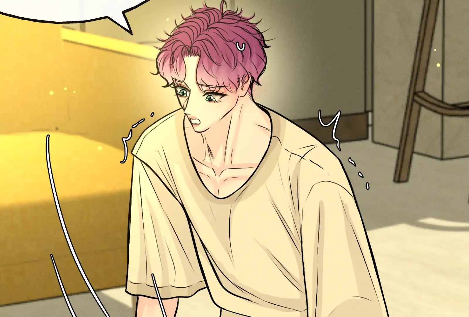 Beyond the Headlines(Official) - Episode 22 manhwa
