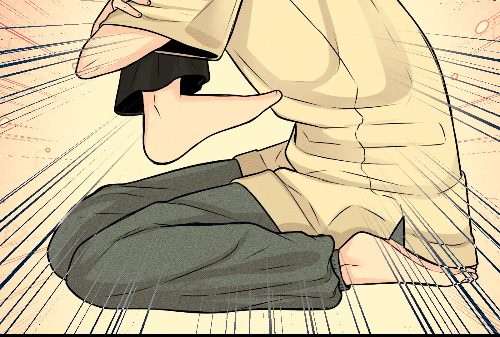 Beyond the Headlines(Official) - Episode 22 manhwa