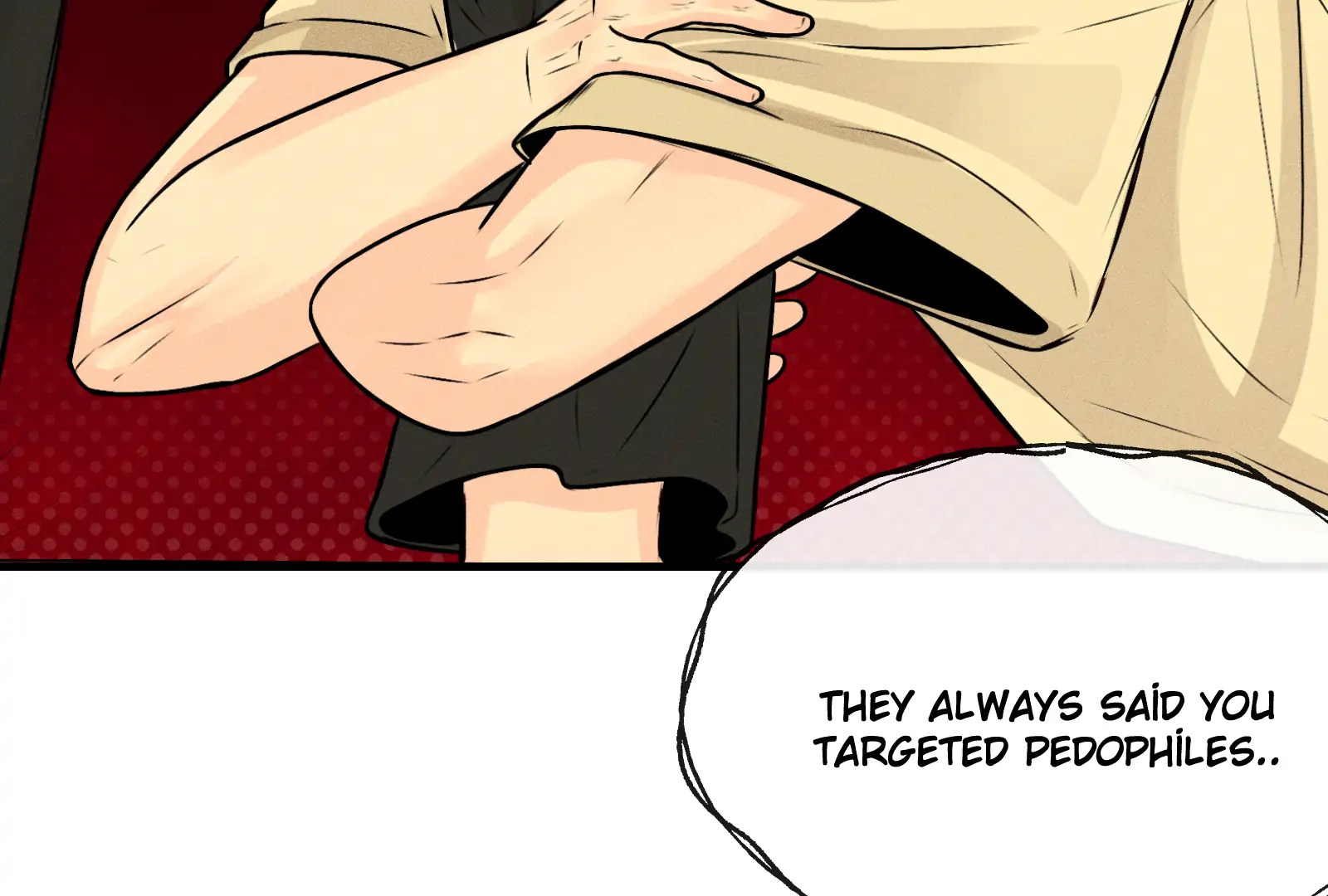 Beyond the Headlines(Official) - Episode 22 manhwa