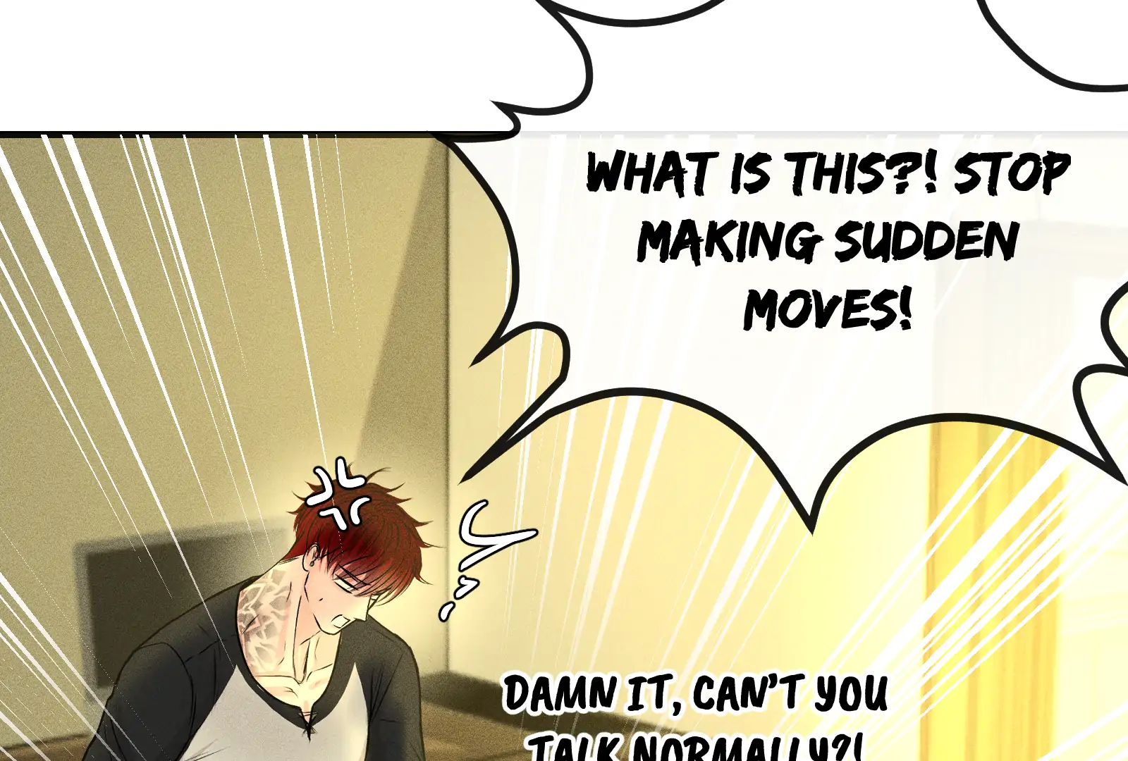 Beyond the Headlines(Official) - Episode 22 manhwa